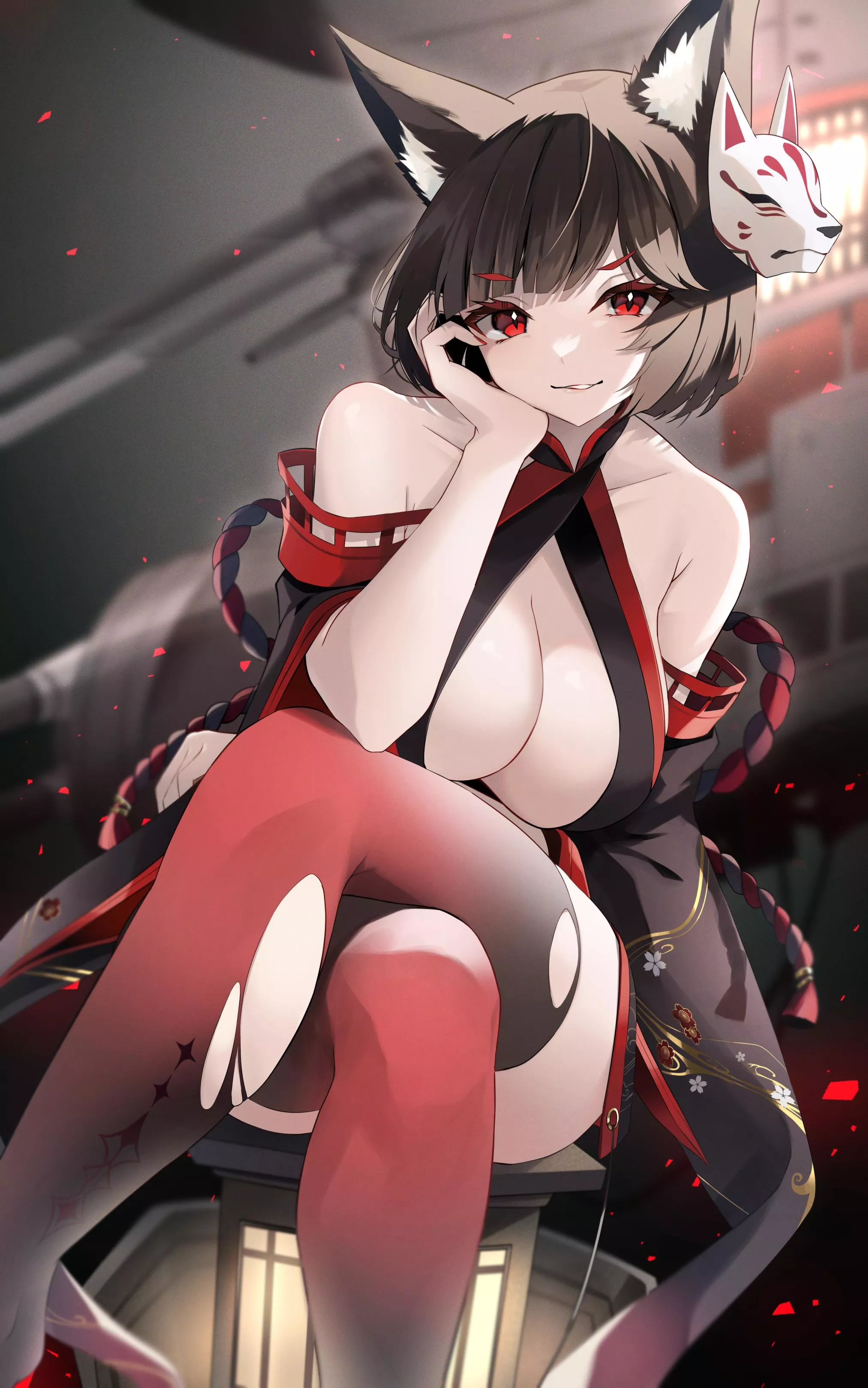 Yamashiro's allure