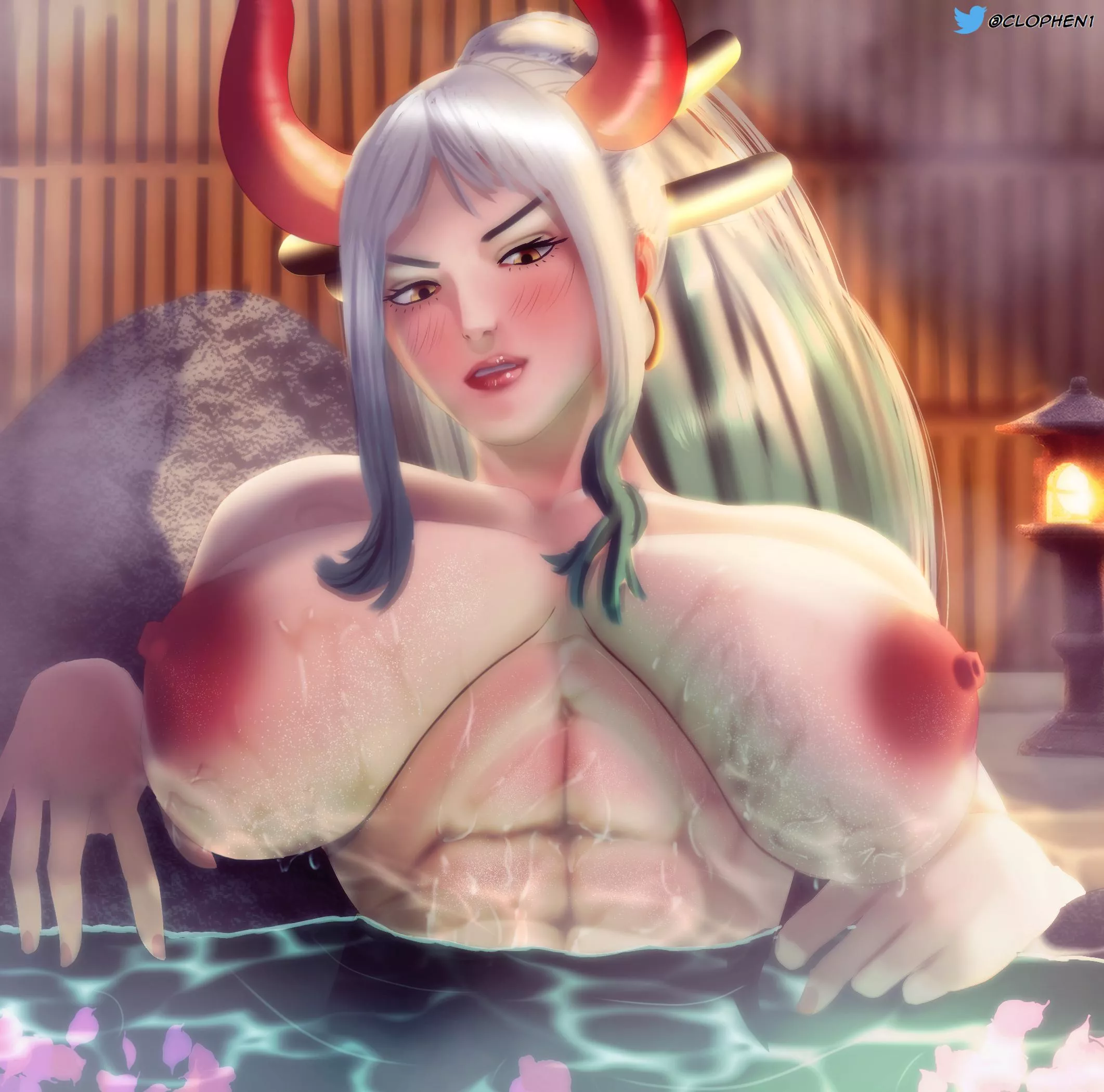 Yamato onsen - [Clophen]