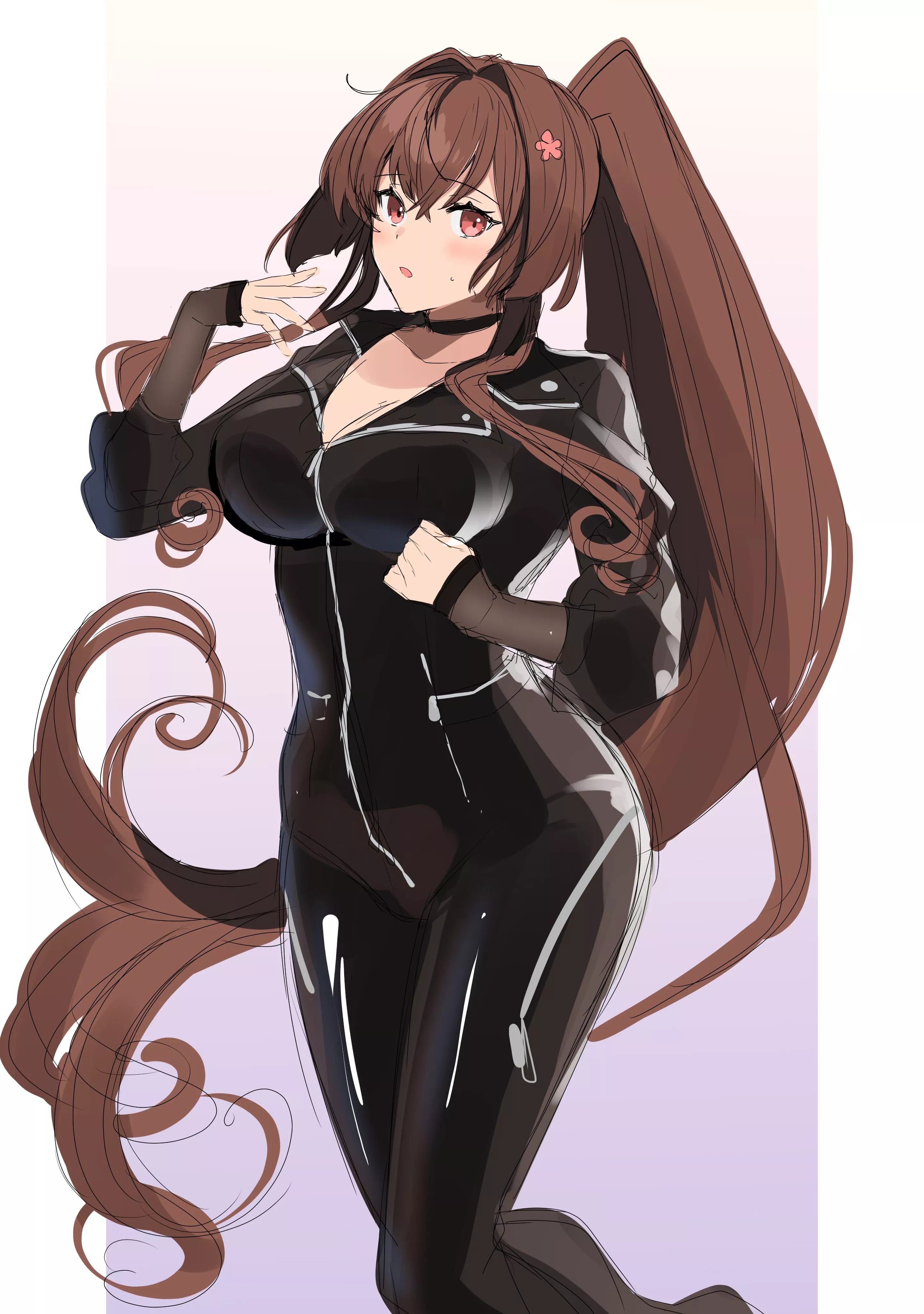 Yamato Perfect Suit (Yunamaro ) [Kantai Collection]