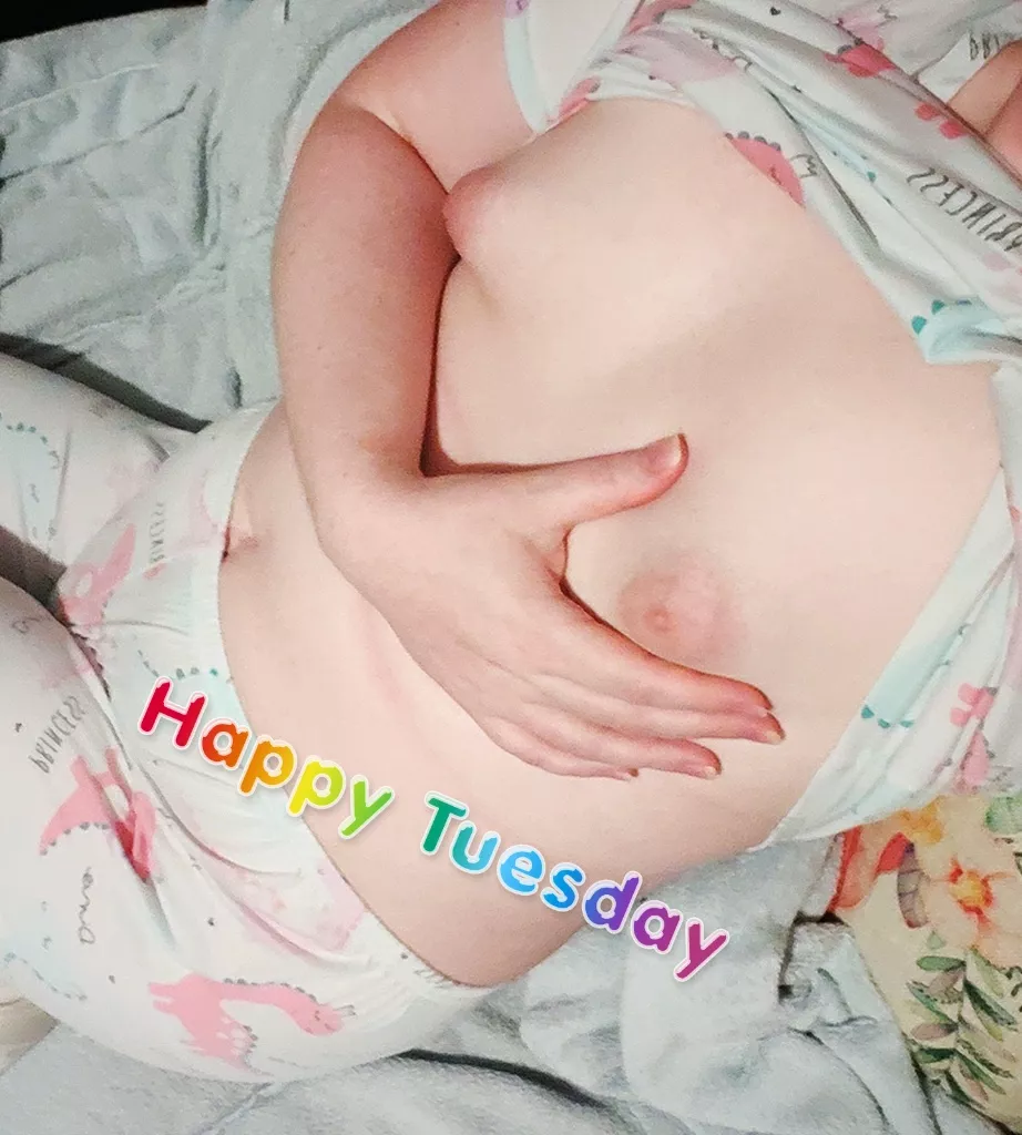 Yay for Tuesday, Yay for Titties!