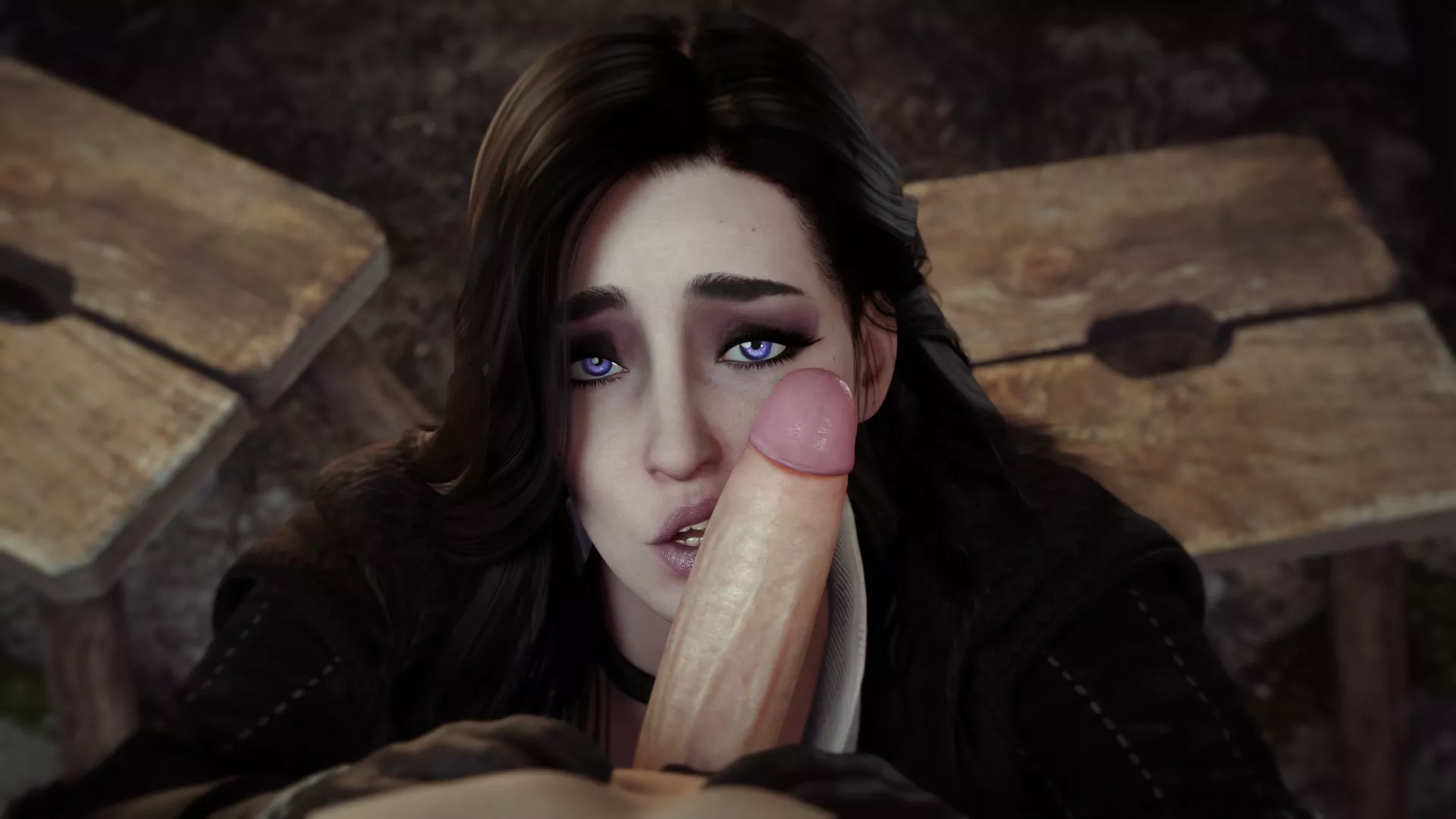 Yennefer (BlueLight)