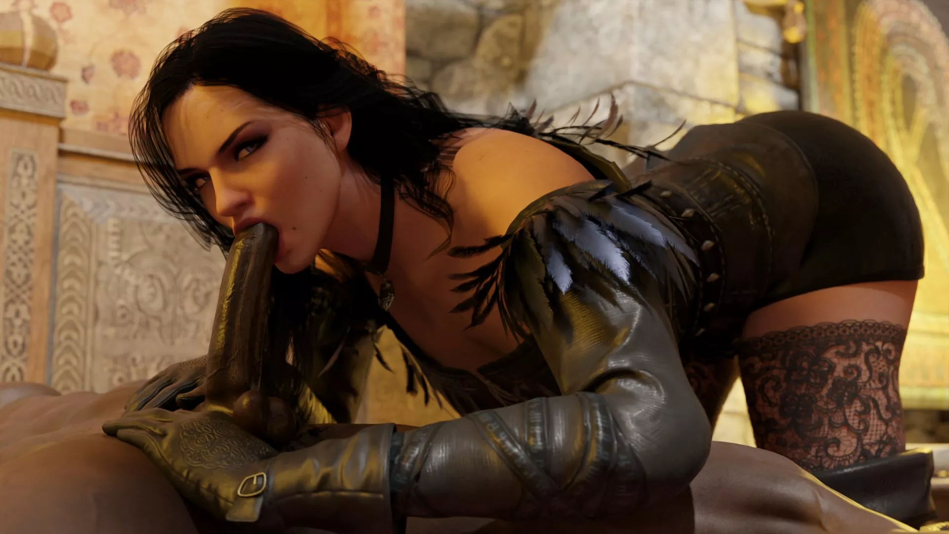 Yennefer (DogHead)