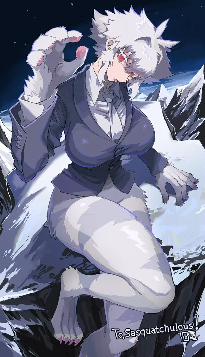 Yeti-chan