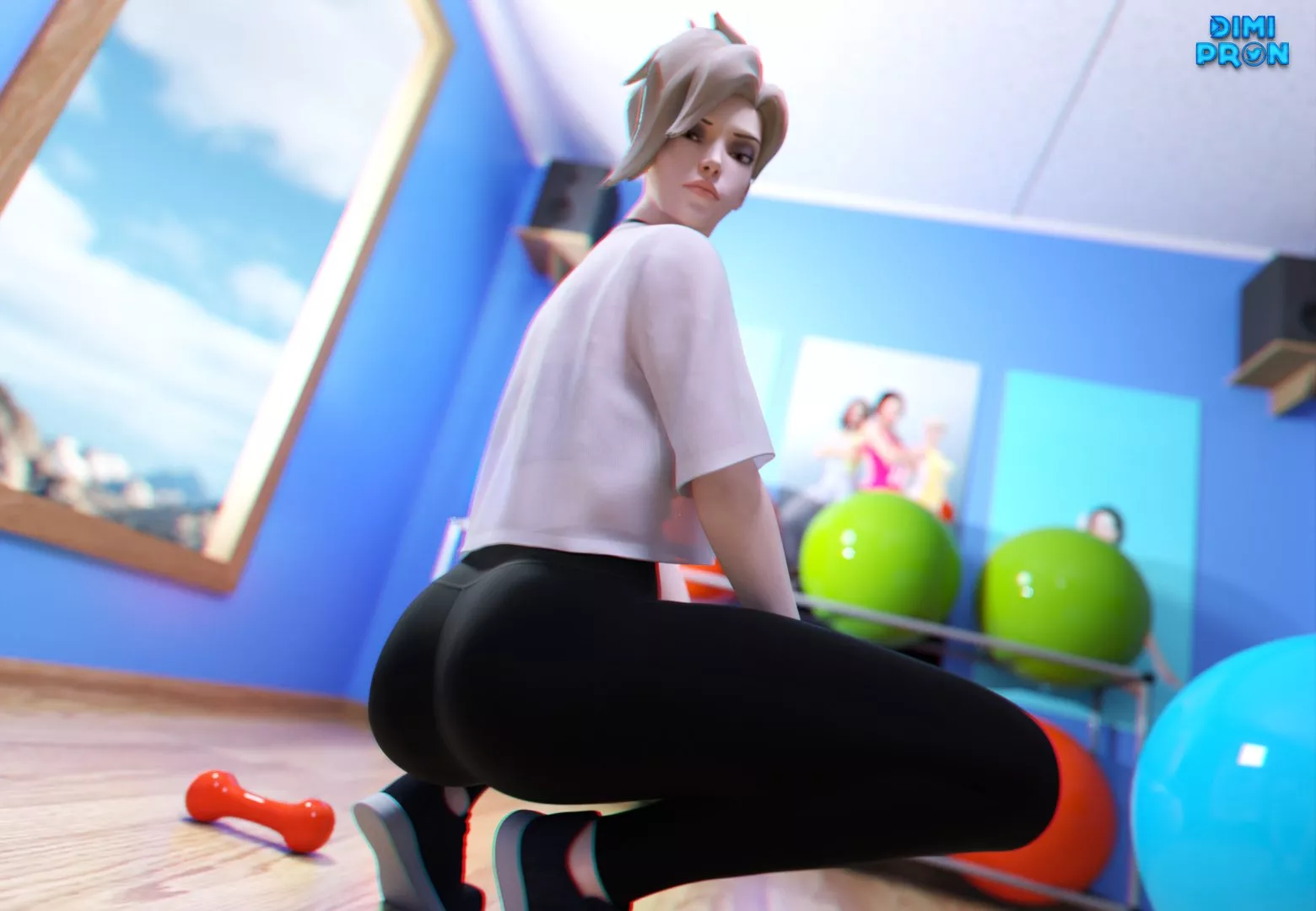 Yoga Mercy (DIMIPRON)