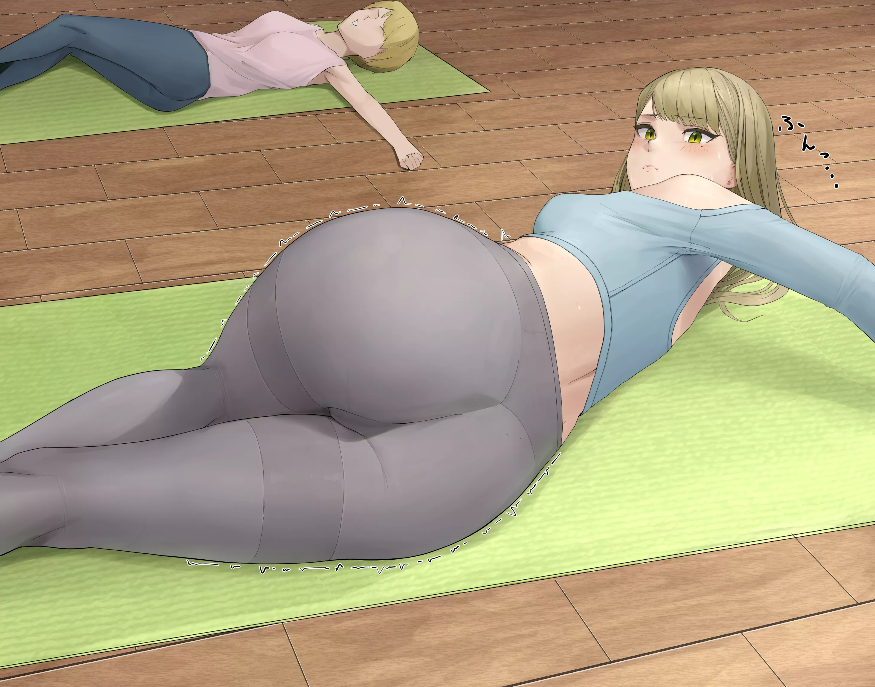 Yoga [Original]