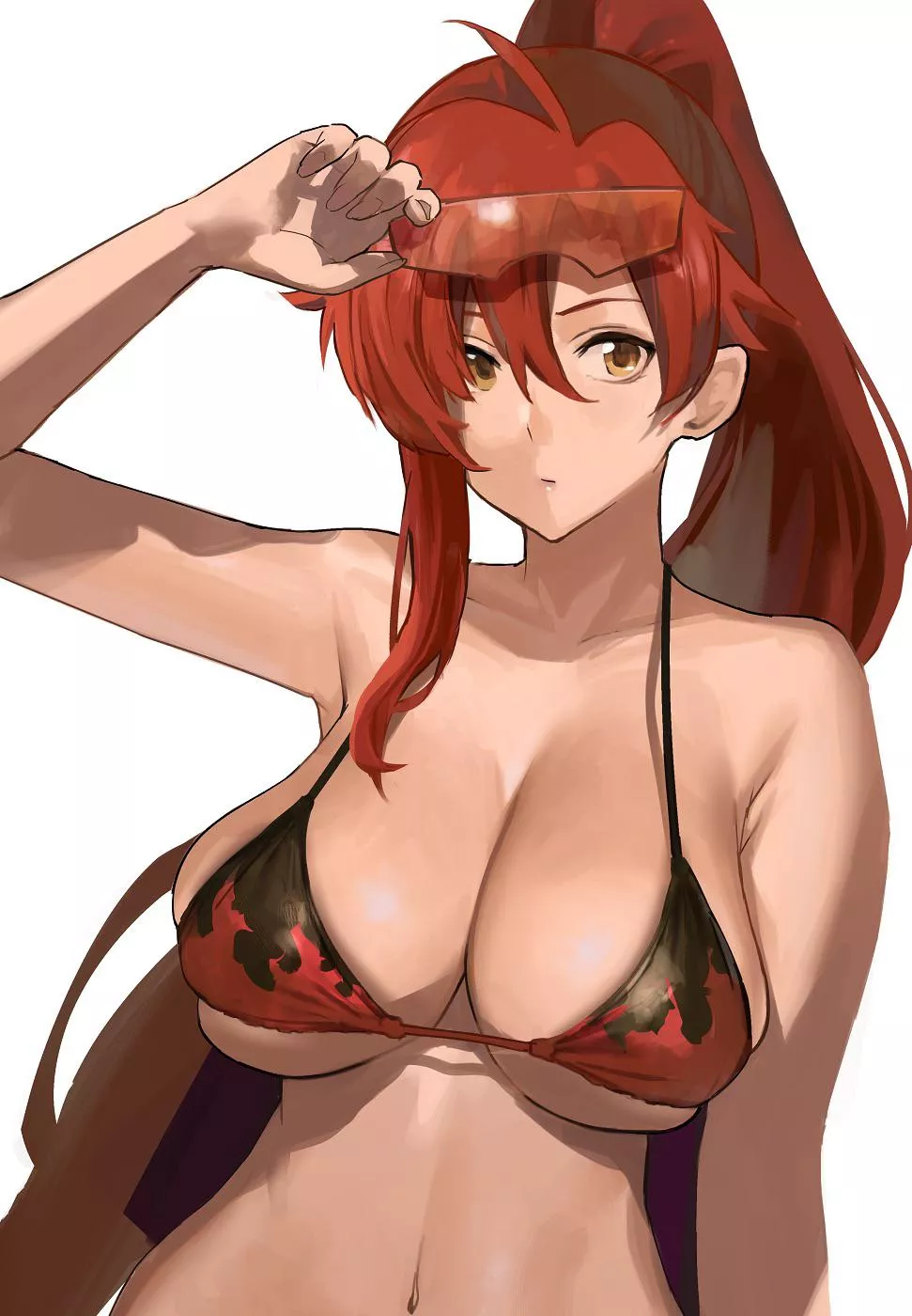 Yoko Littner (J@CK)