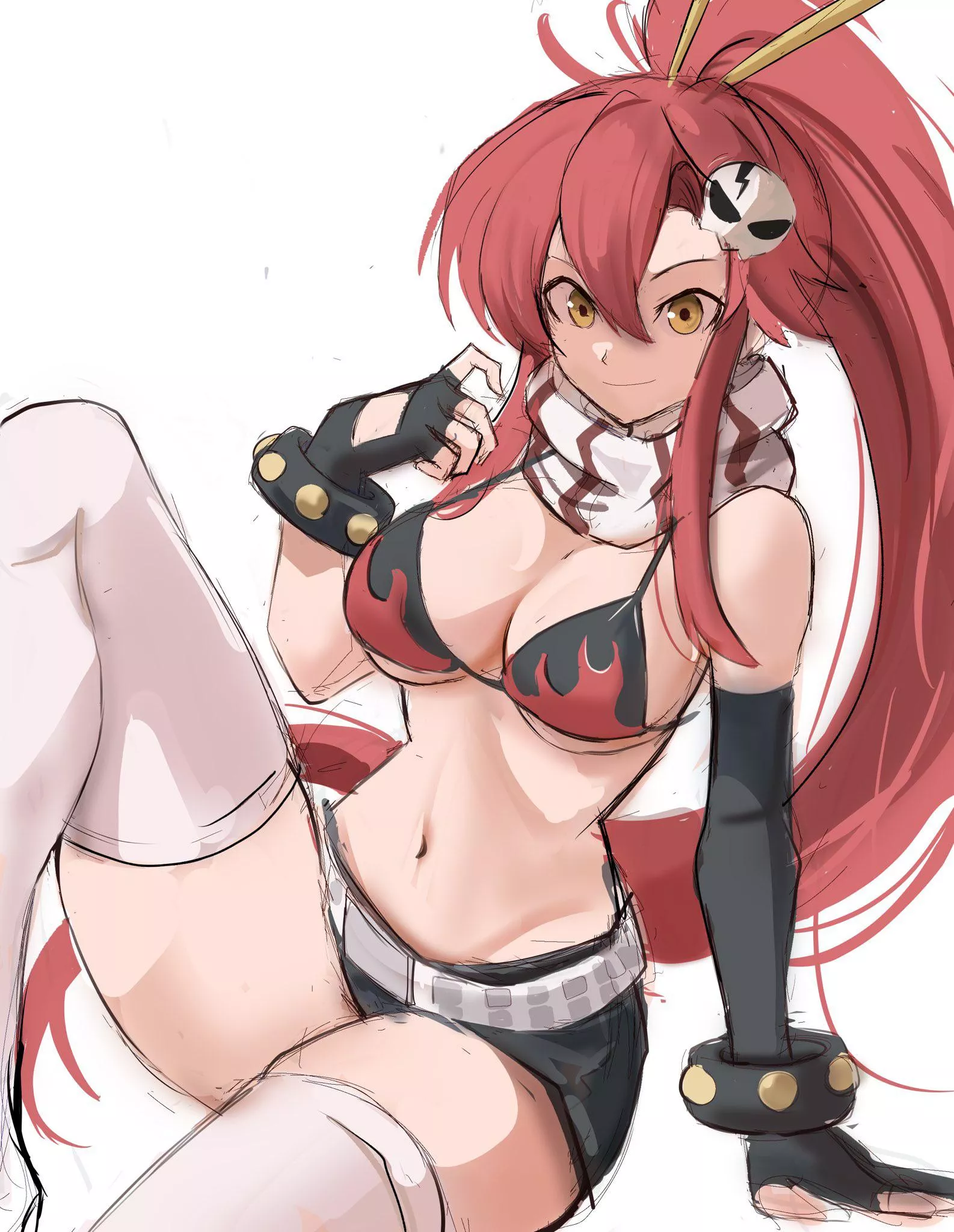 Yoko Littner (Rakeemspoon)