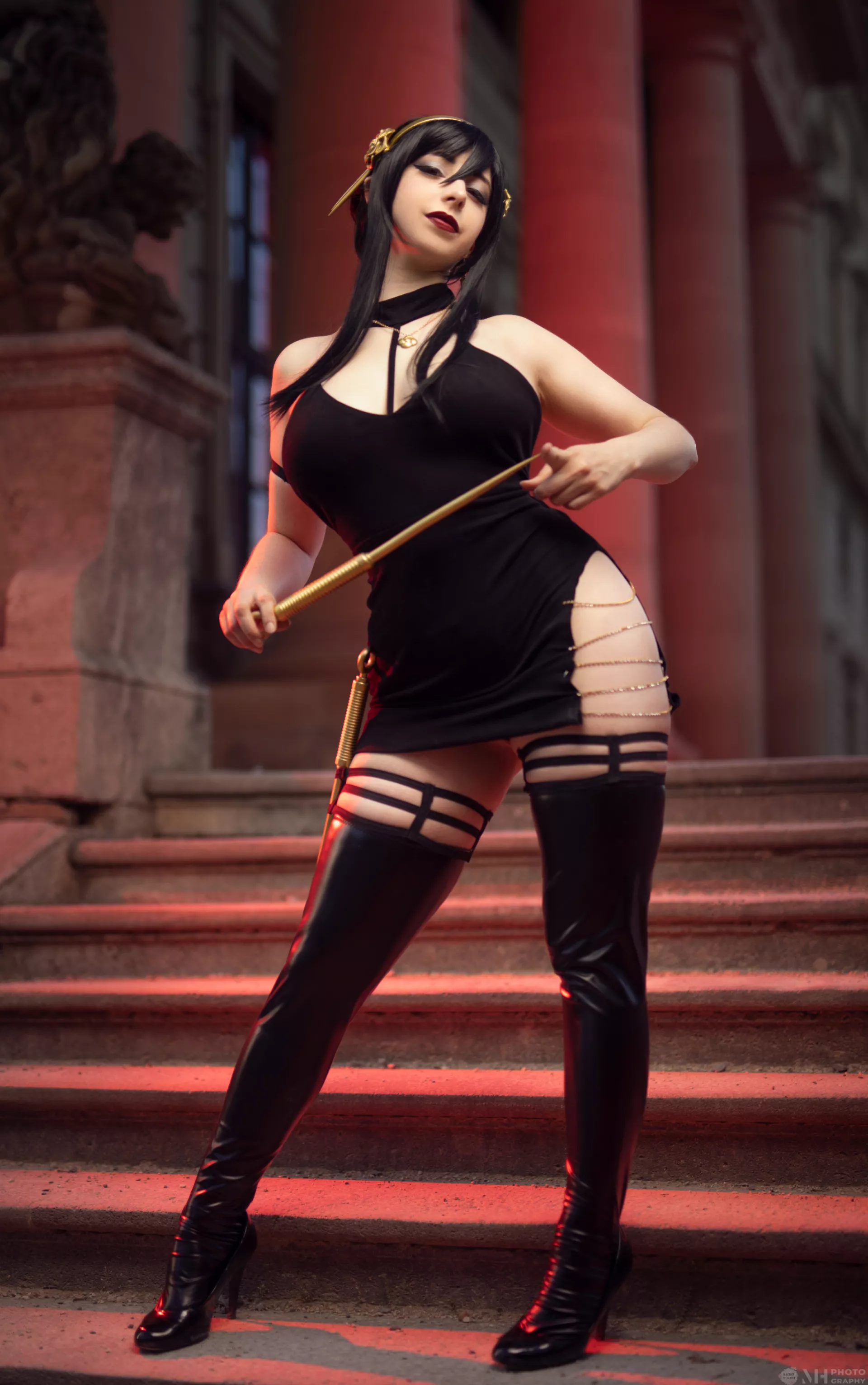 Yor Forger [Spy x family] by MikomiHokina