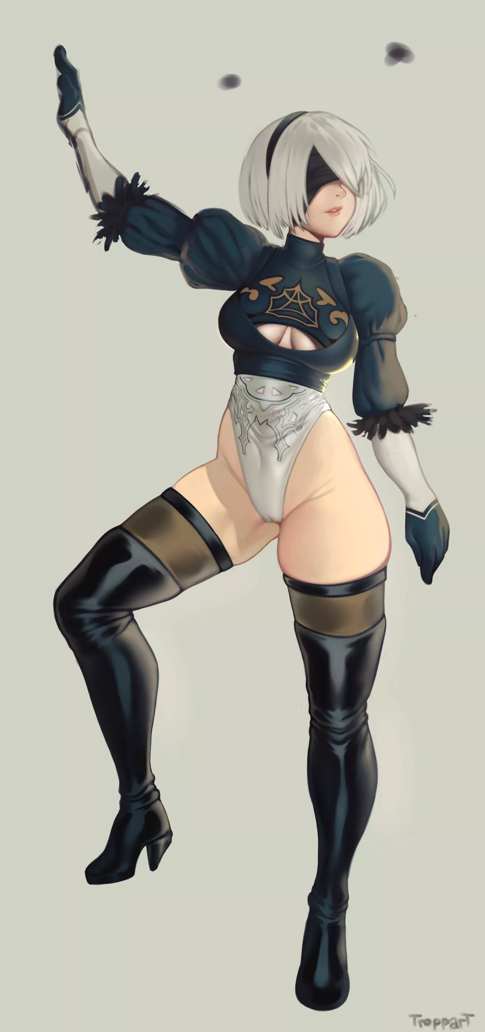 Yorha no.2 Type B Assets