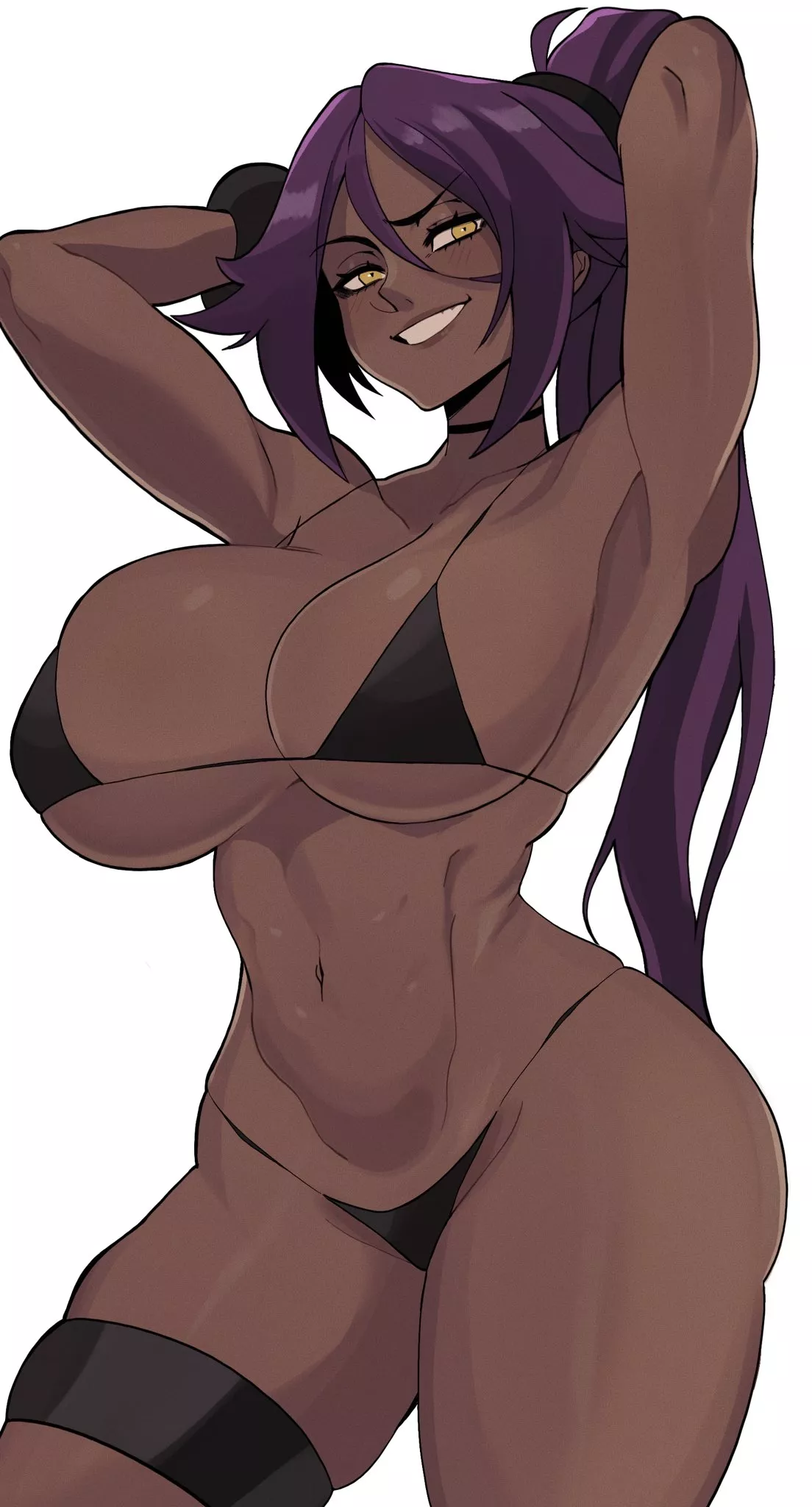 Yoruichi ( yoshiikirablr )