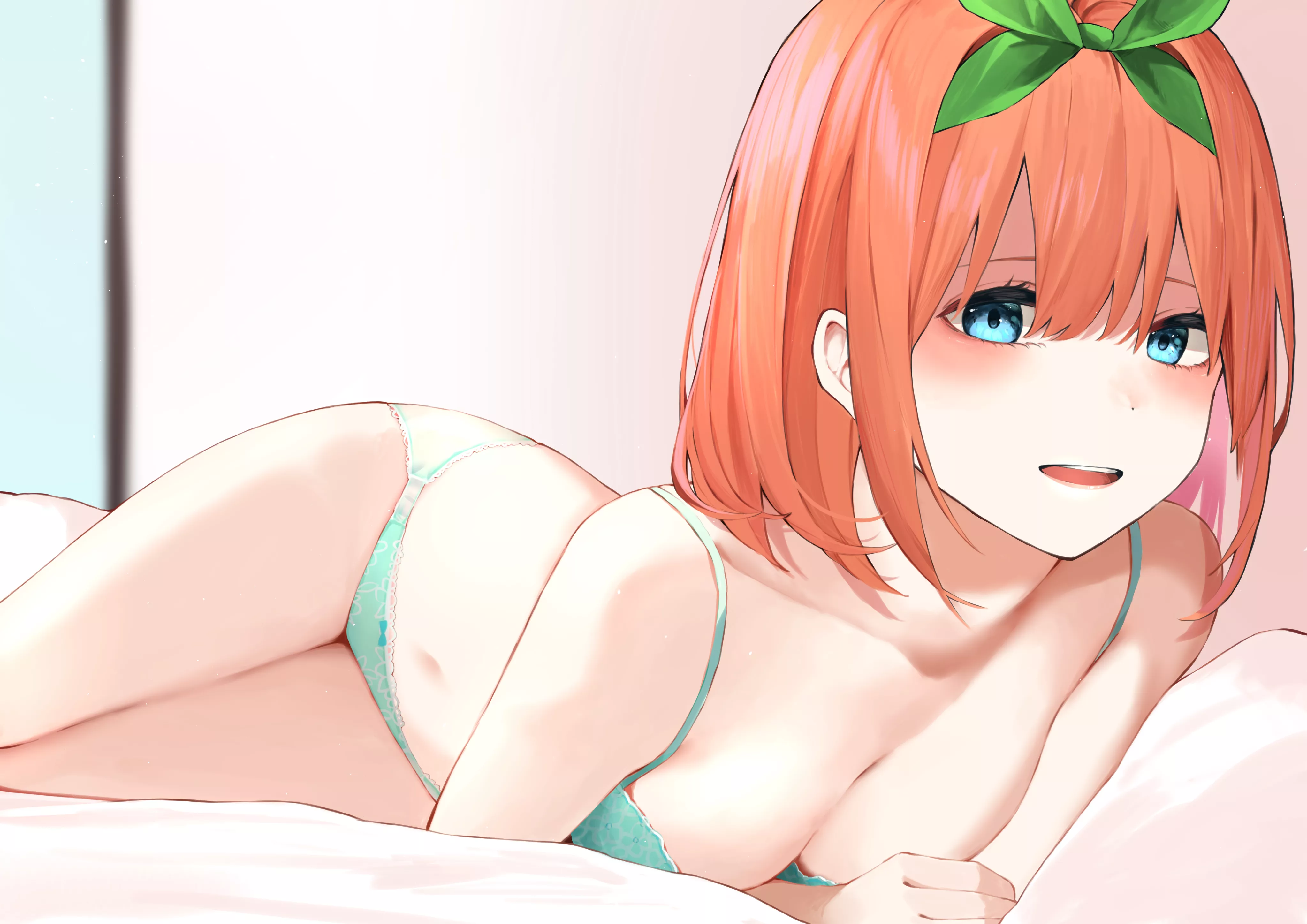 Yotsuba Nakano [The Quintessential Quintuplets]