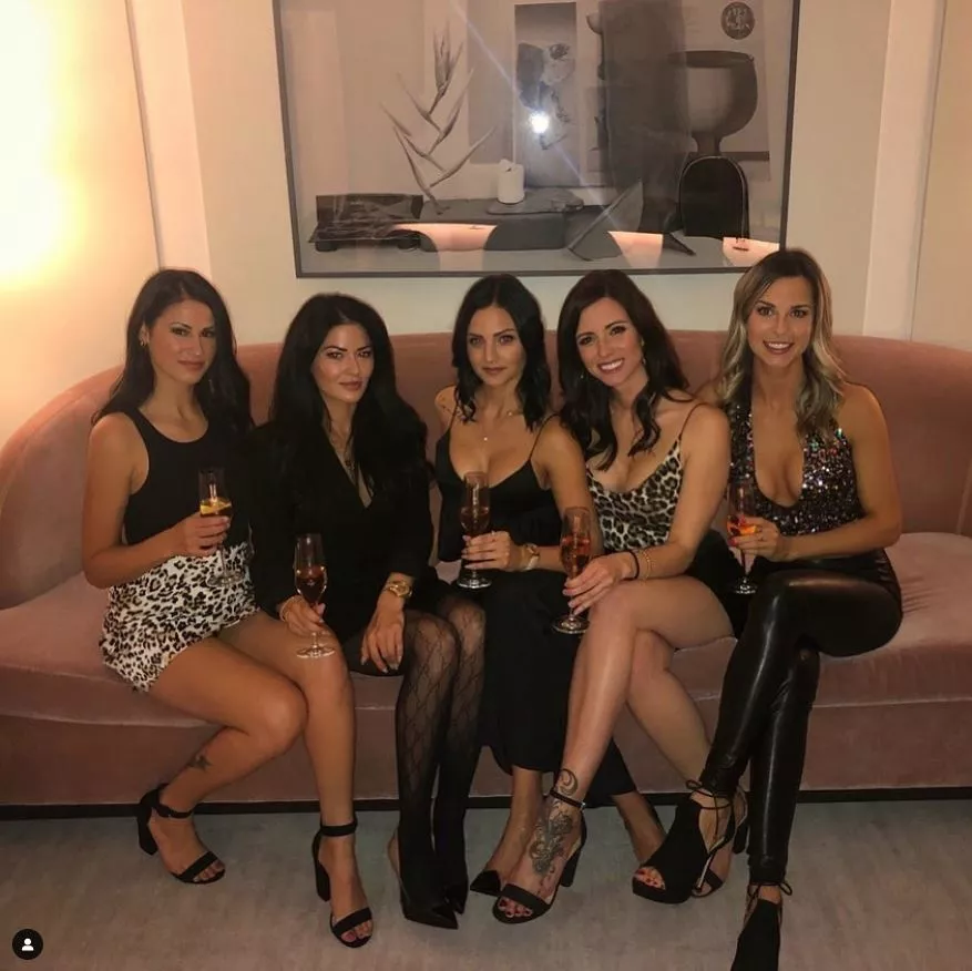 You can spread one of these girls' legs and fuck her however you want and then fill her mouth with cum and legally, she can't do a thing about it. Which one and how would you use her?