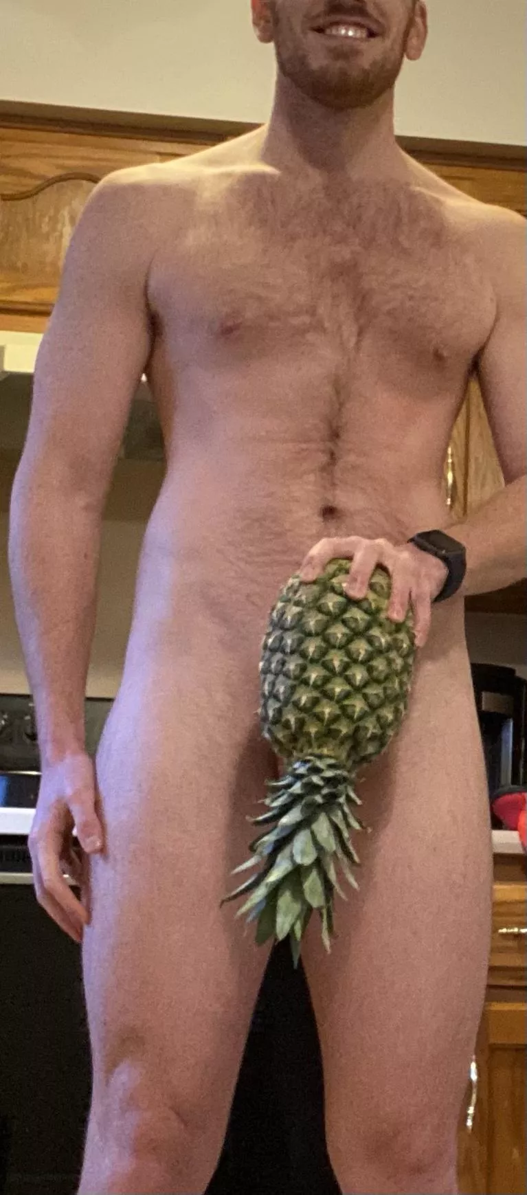 You know what they say about pineapple ðŸ˜