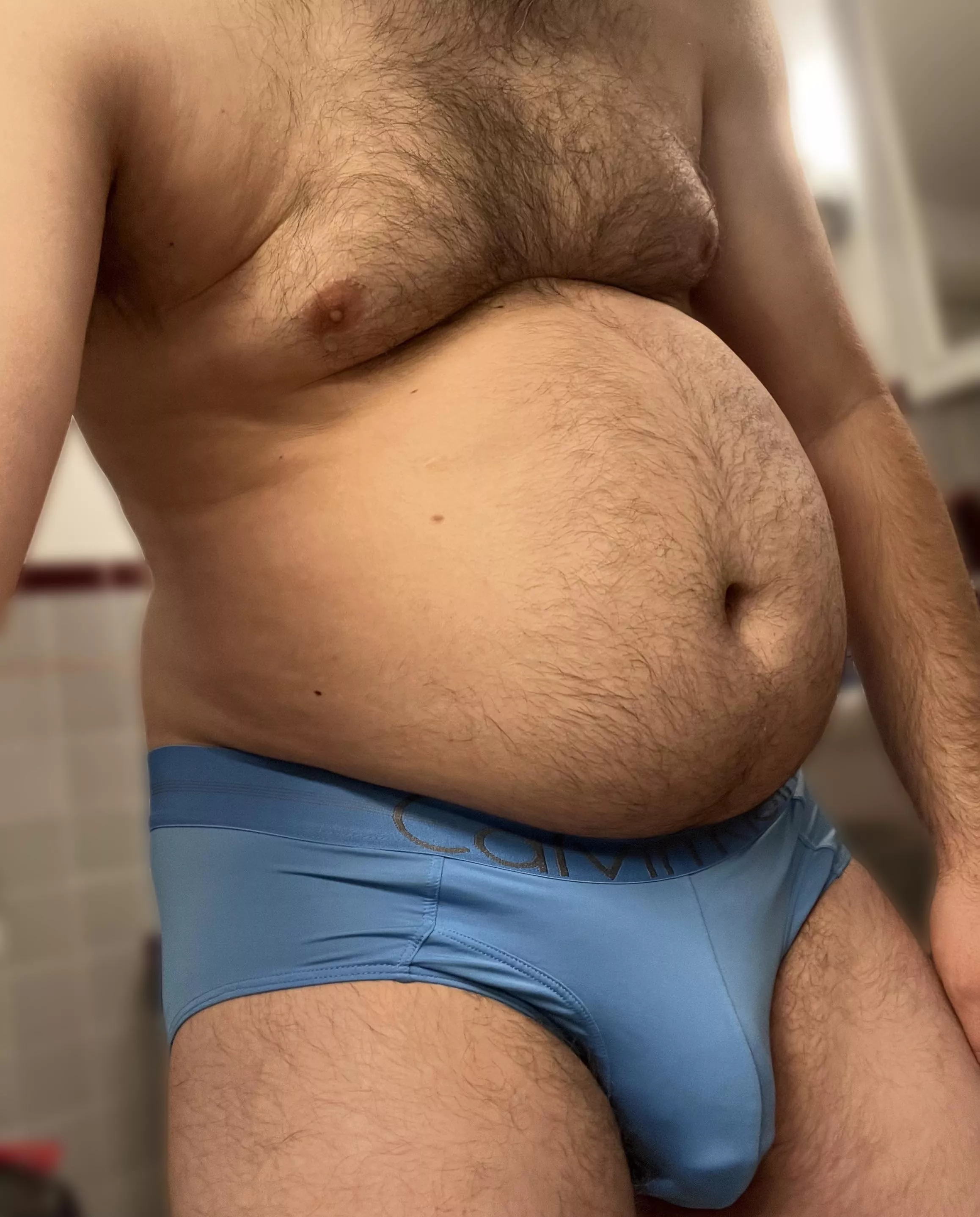 You like my new underwear?