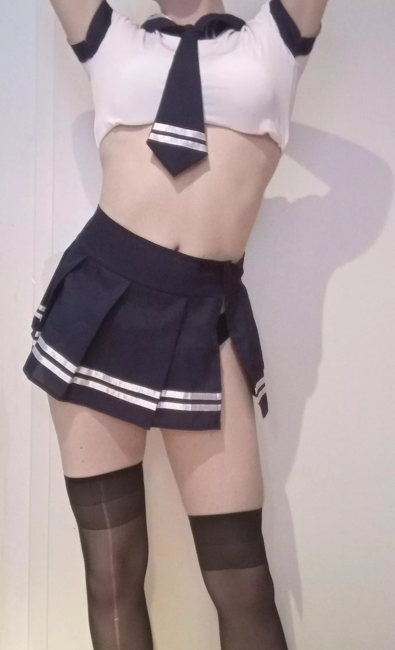 you like schoolgirls here? 🥰