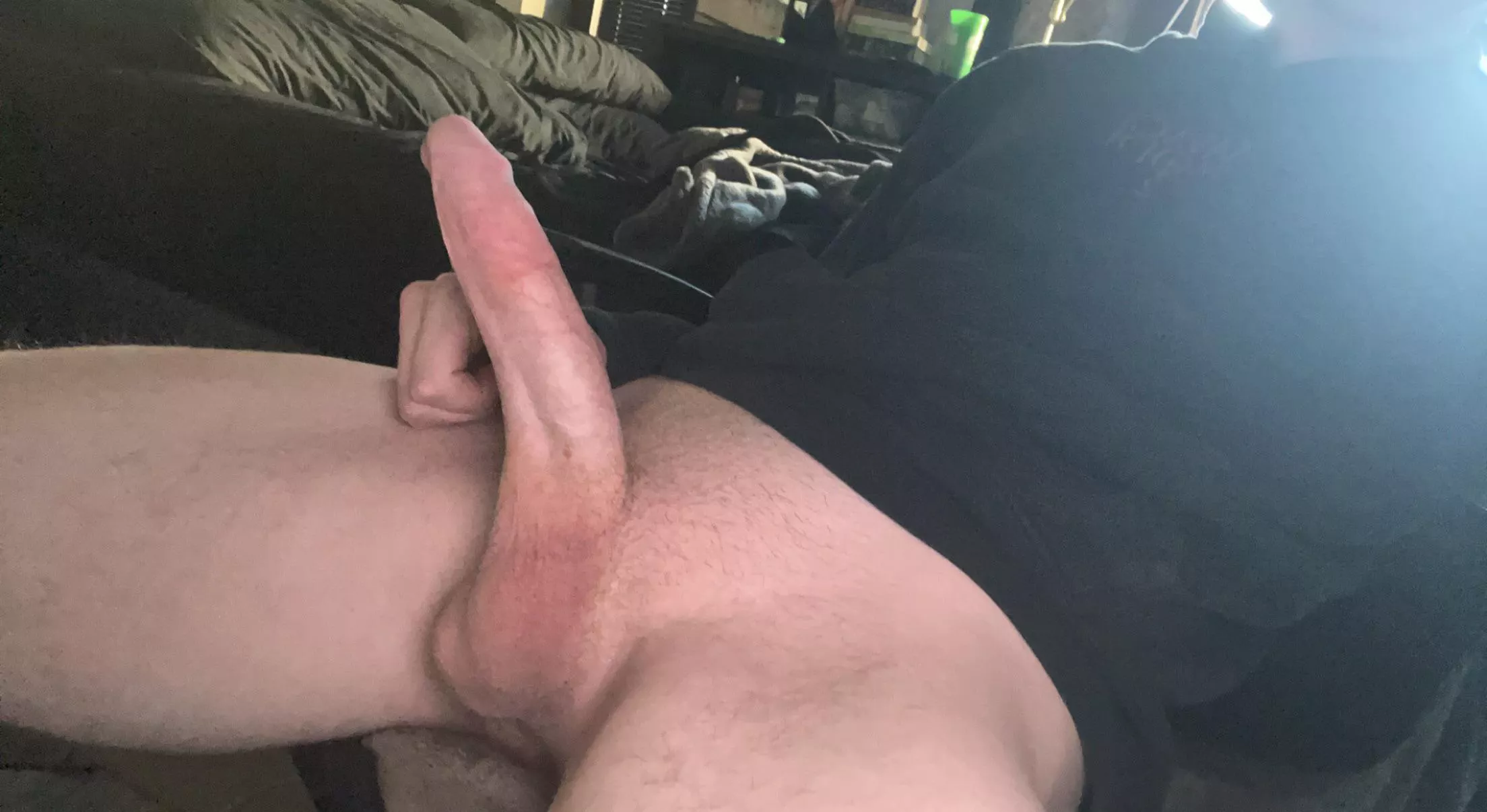 You look like you need a big cock to suck on