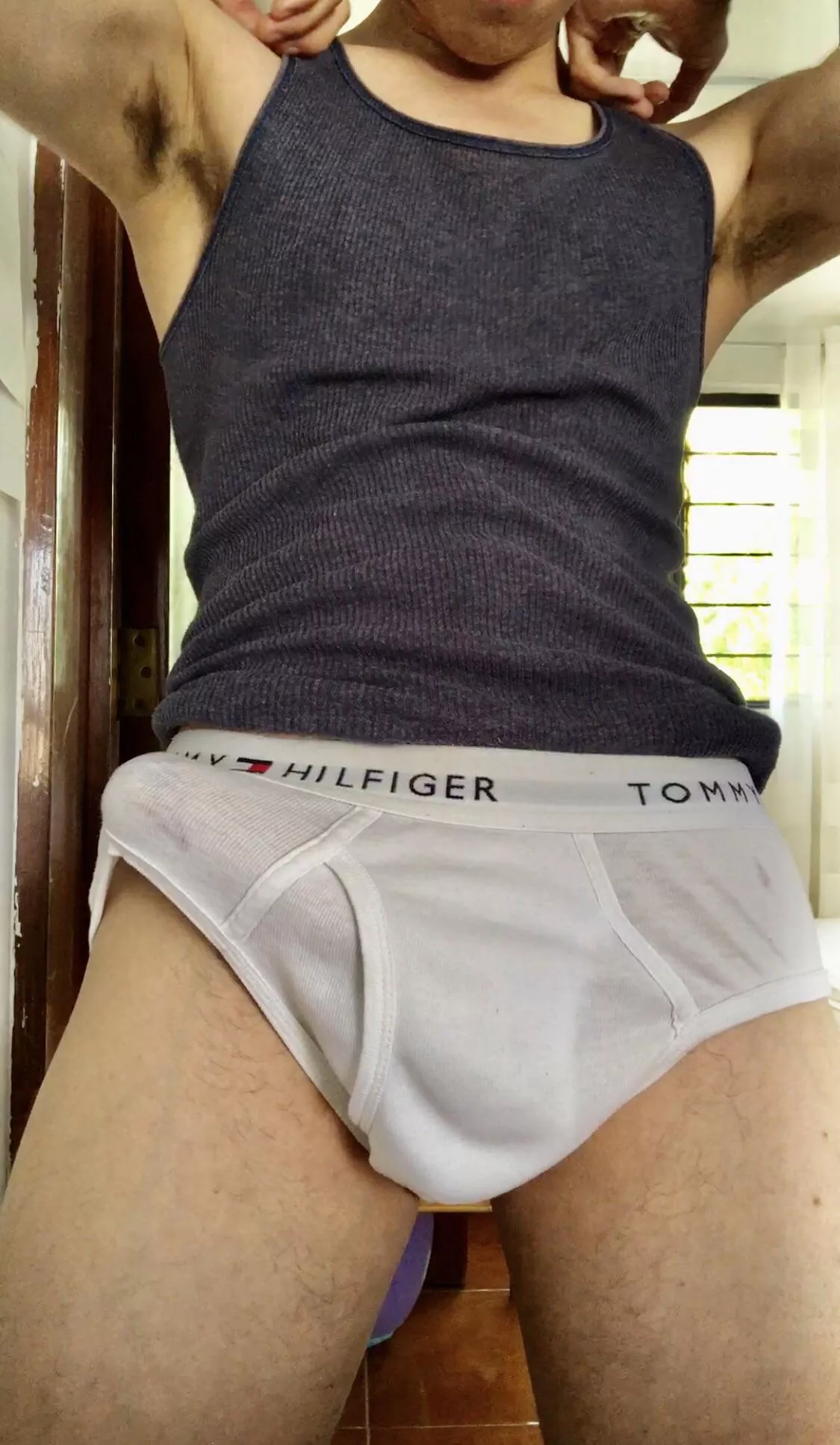 You seem to liked my last bulge ðŸ™ˆ