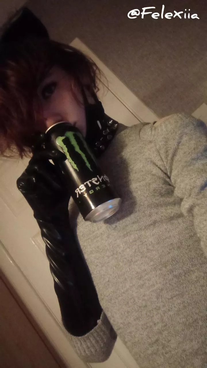 You want to share my Monster?