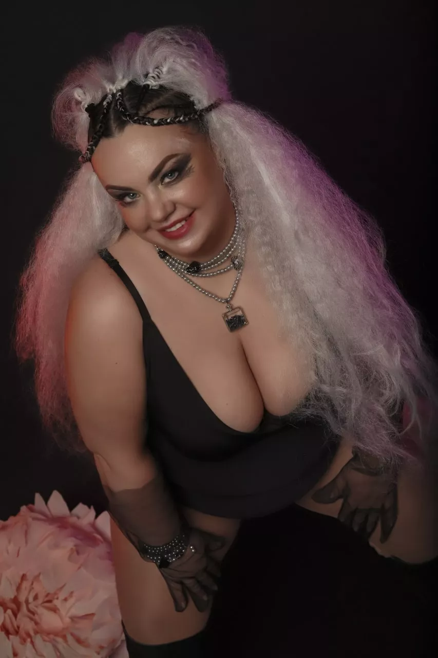 You will be happy if you have me as your big boobs fuckdoll?