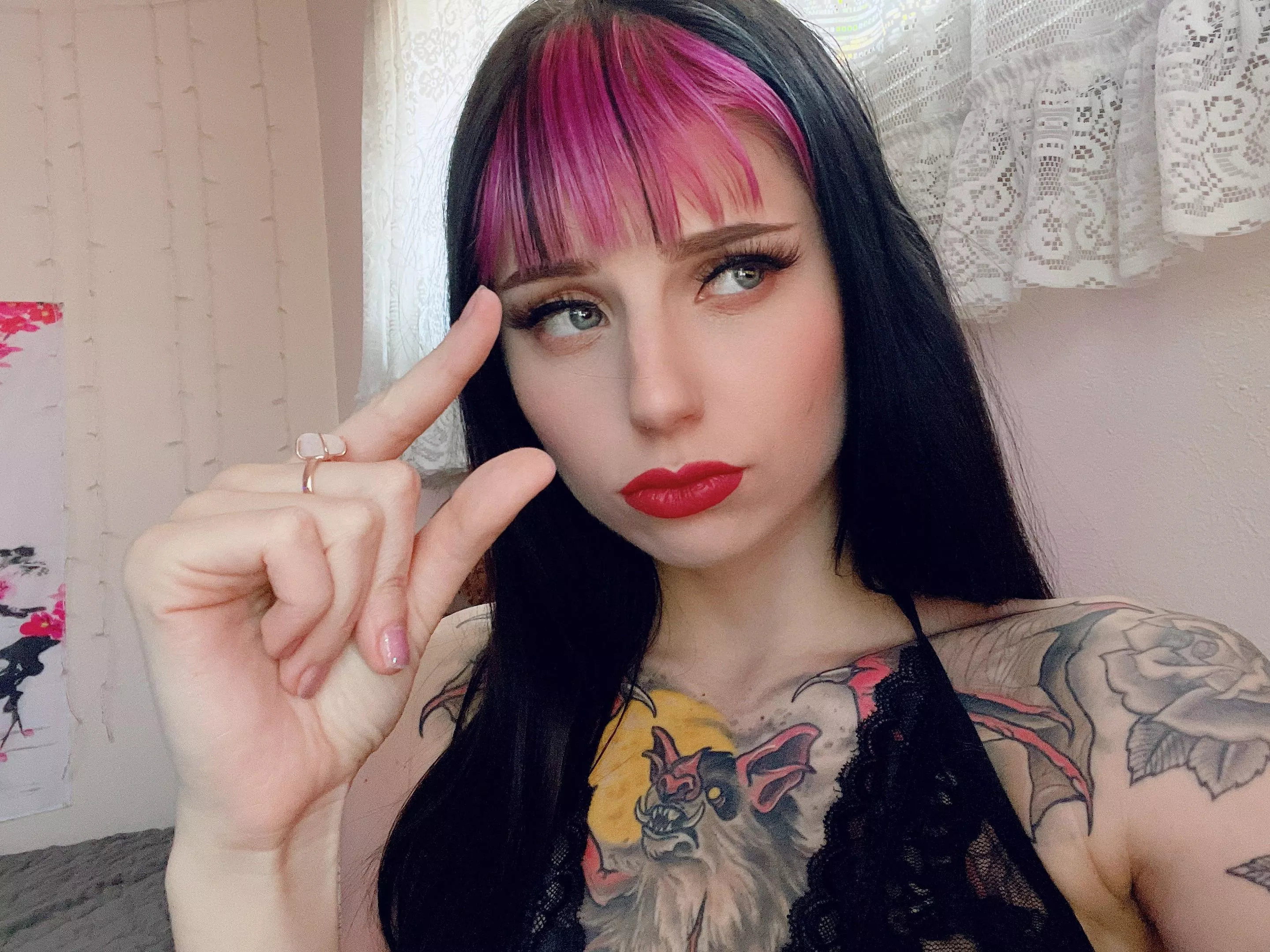 You wouldn’t want to disappoint mommy on Mother’s Day, would you? [domme]