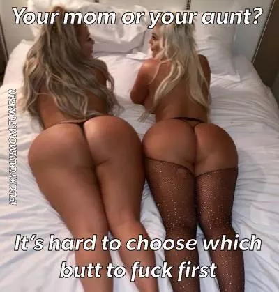 Your bully sent you a snap and made you choose which butt he should fuck first