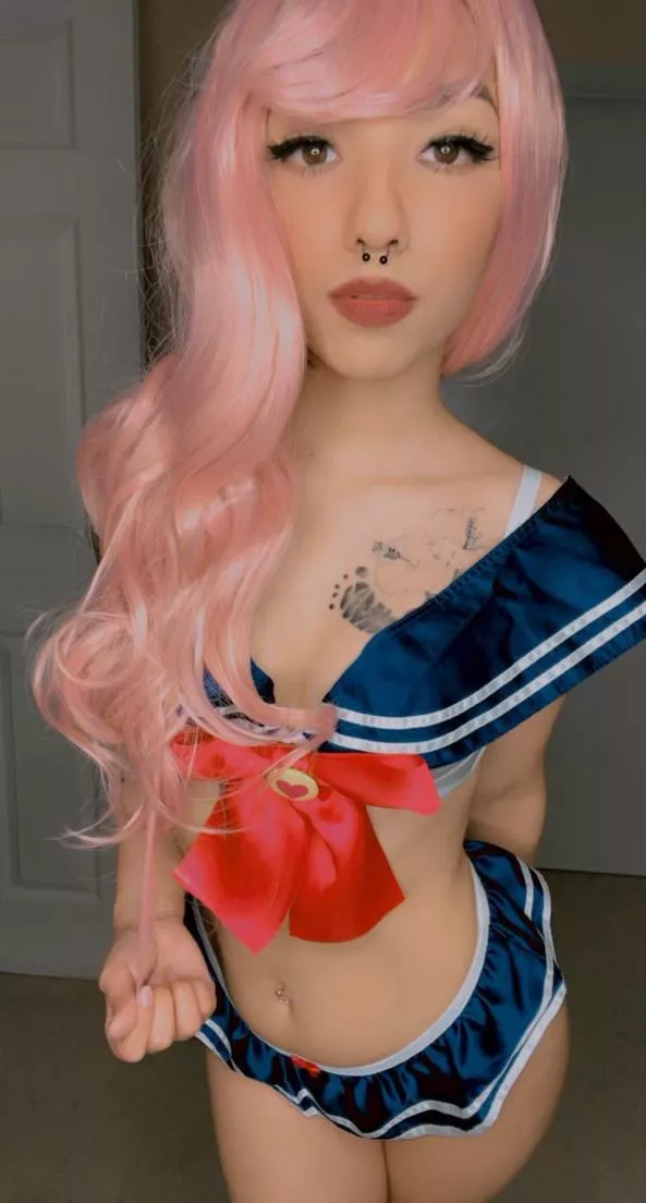 Your favorite perfect fuck dollðŸ˜ are you pulling out?