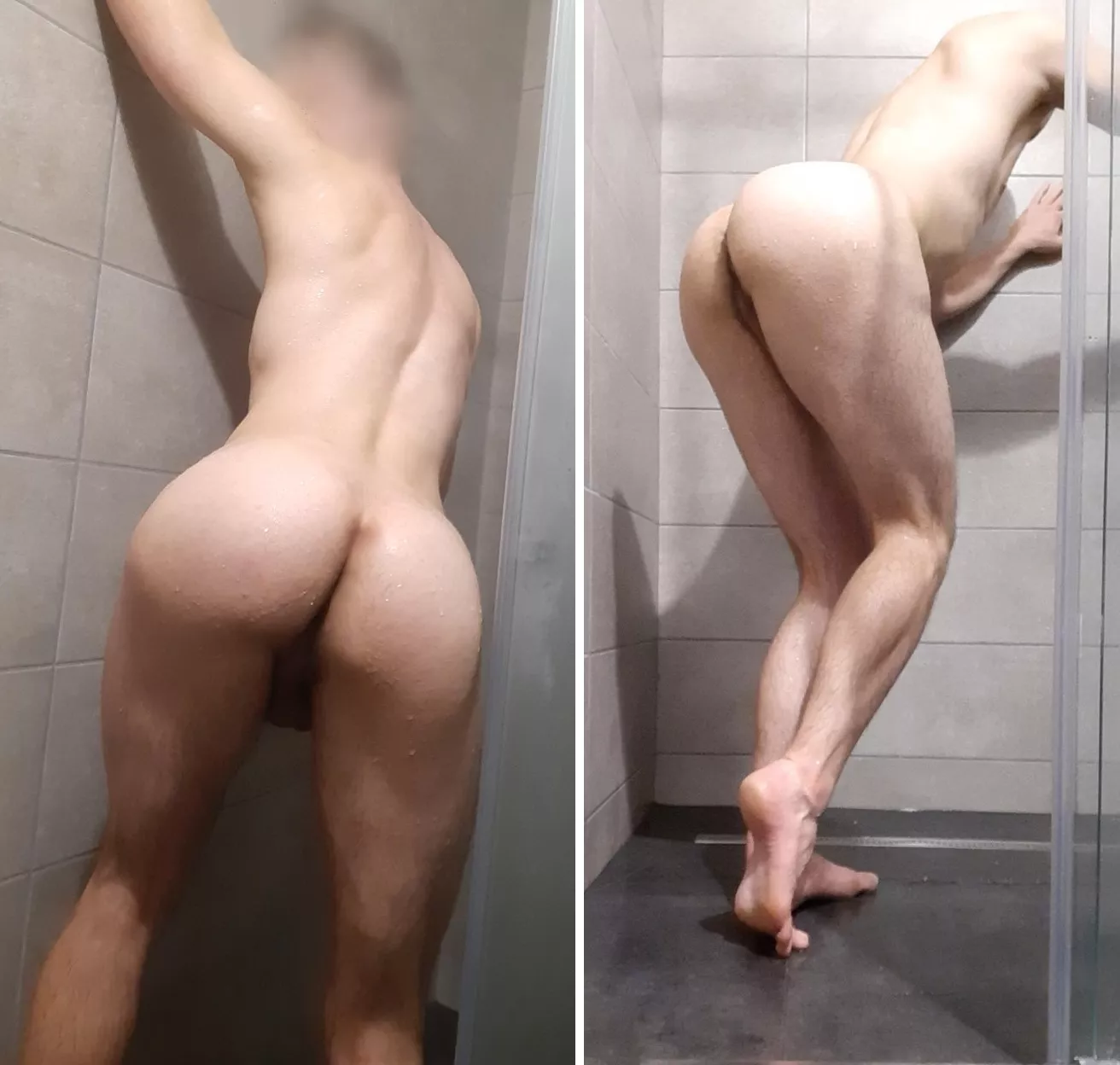 Your gym shower bottom buddy 😏