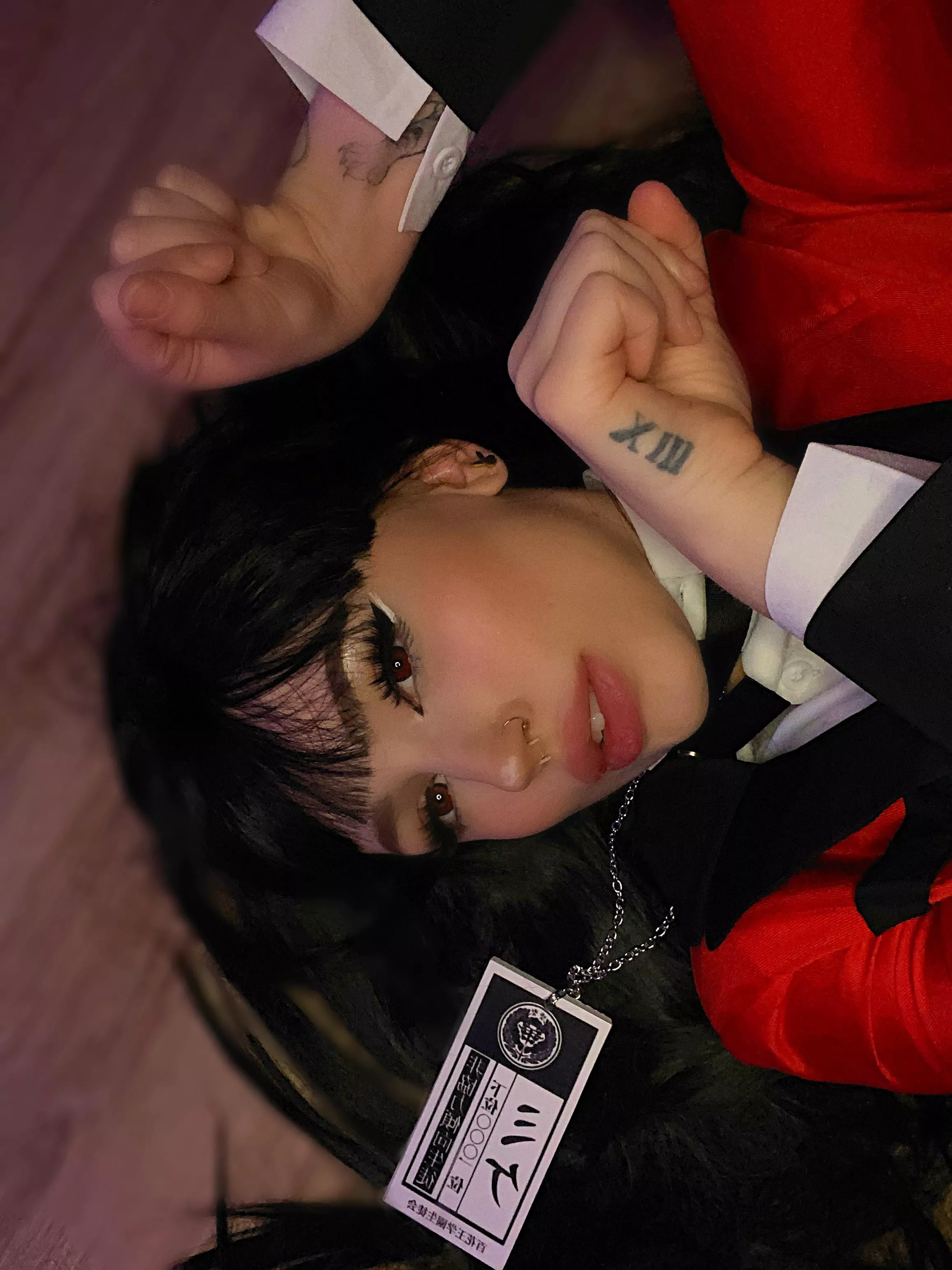 Yumeko Jabami by Blairbunnyy