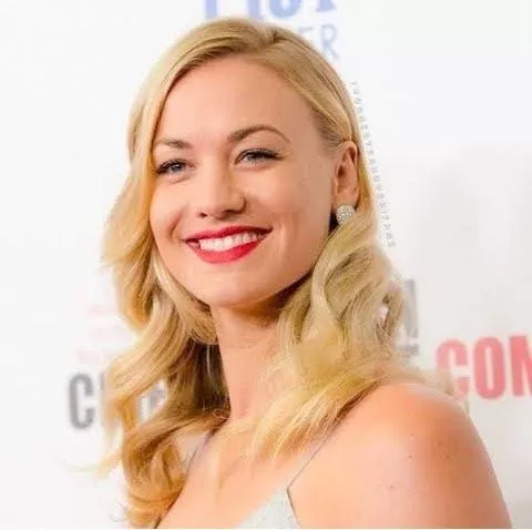 Yvonne Strahovski