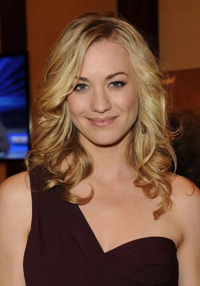 Yvonne Strahovski