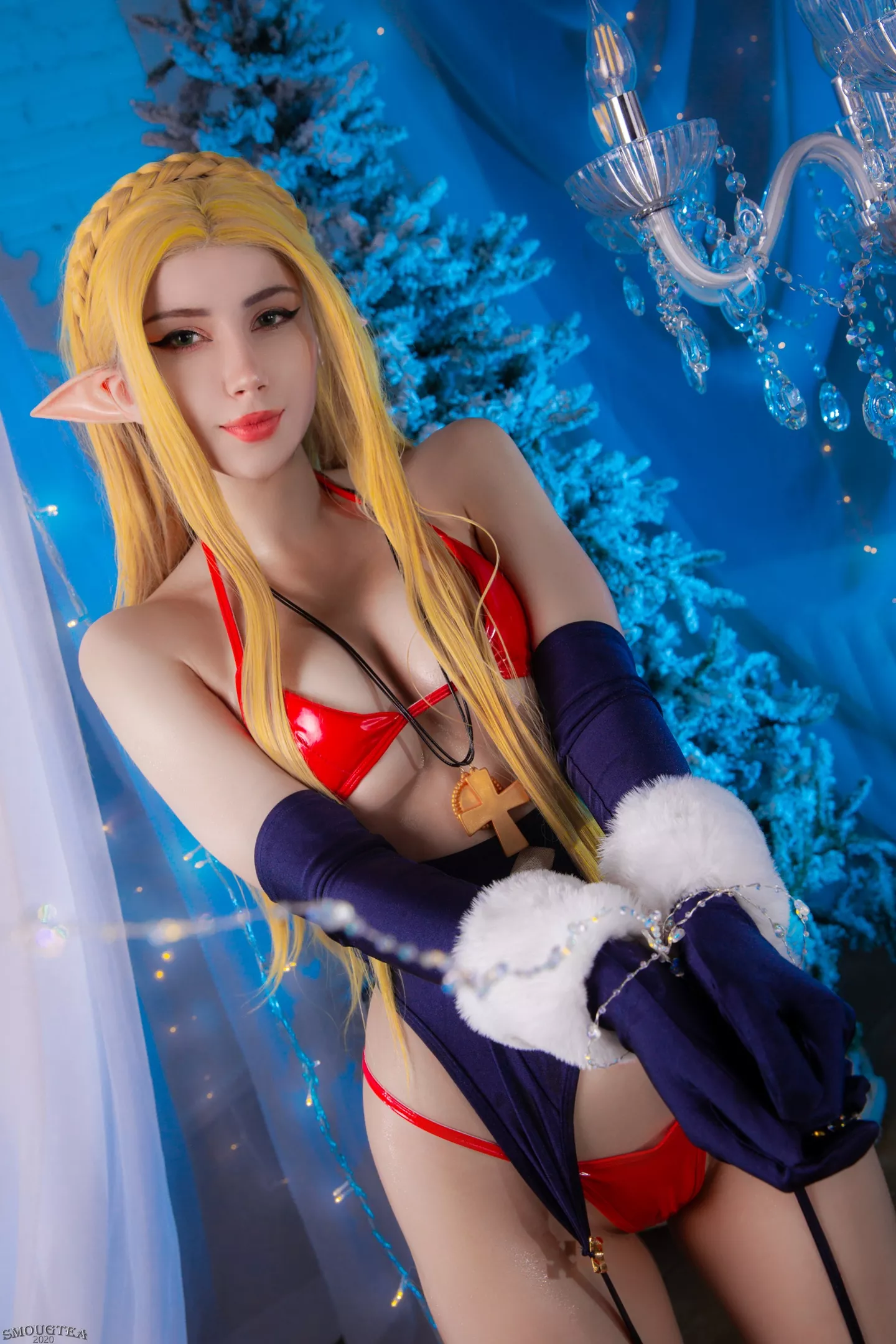 Zelda by Oichi