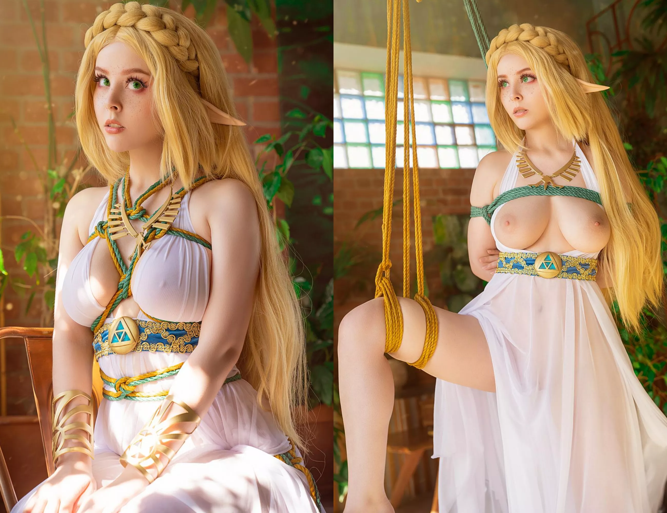 Zelda (Helly Valentine) [The Legend of Zelda]