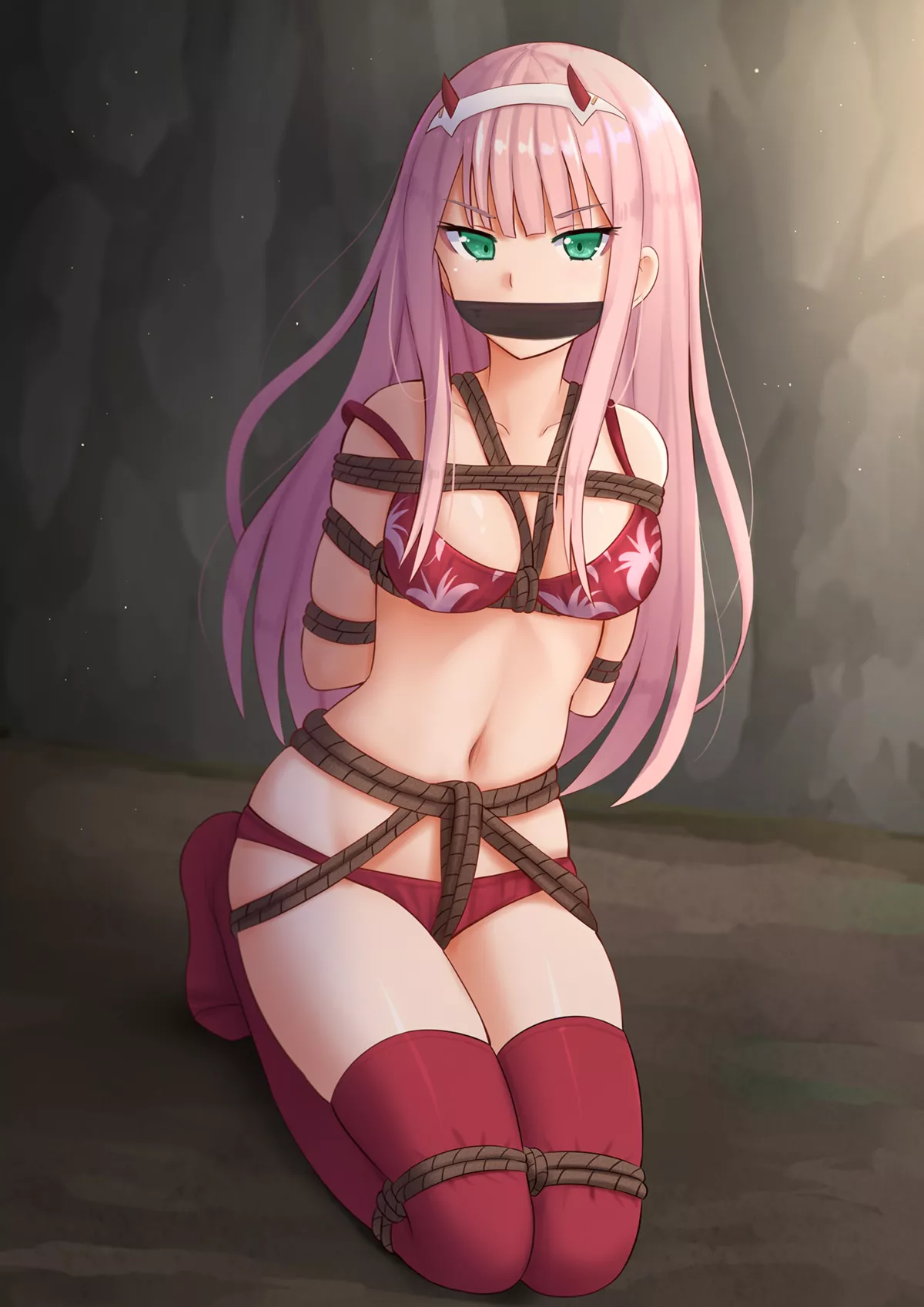 Zero two bound