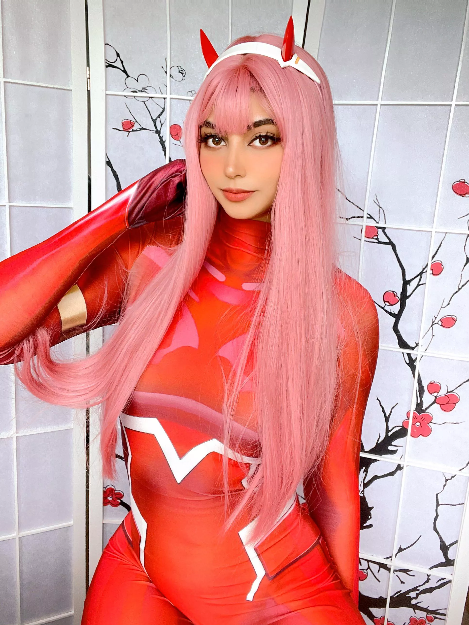 Zerotwo by _miraajane