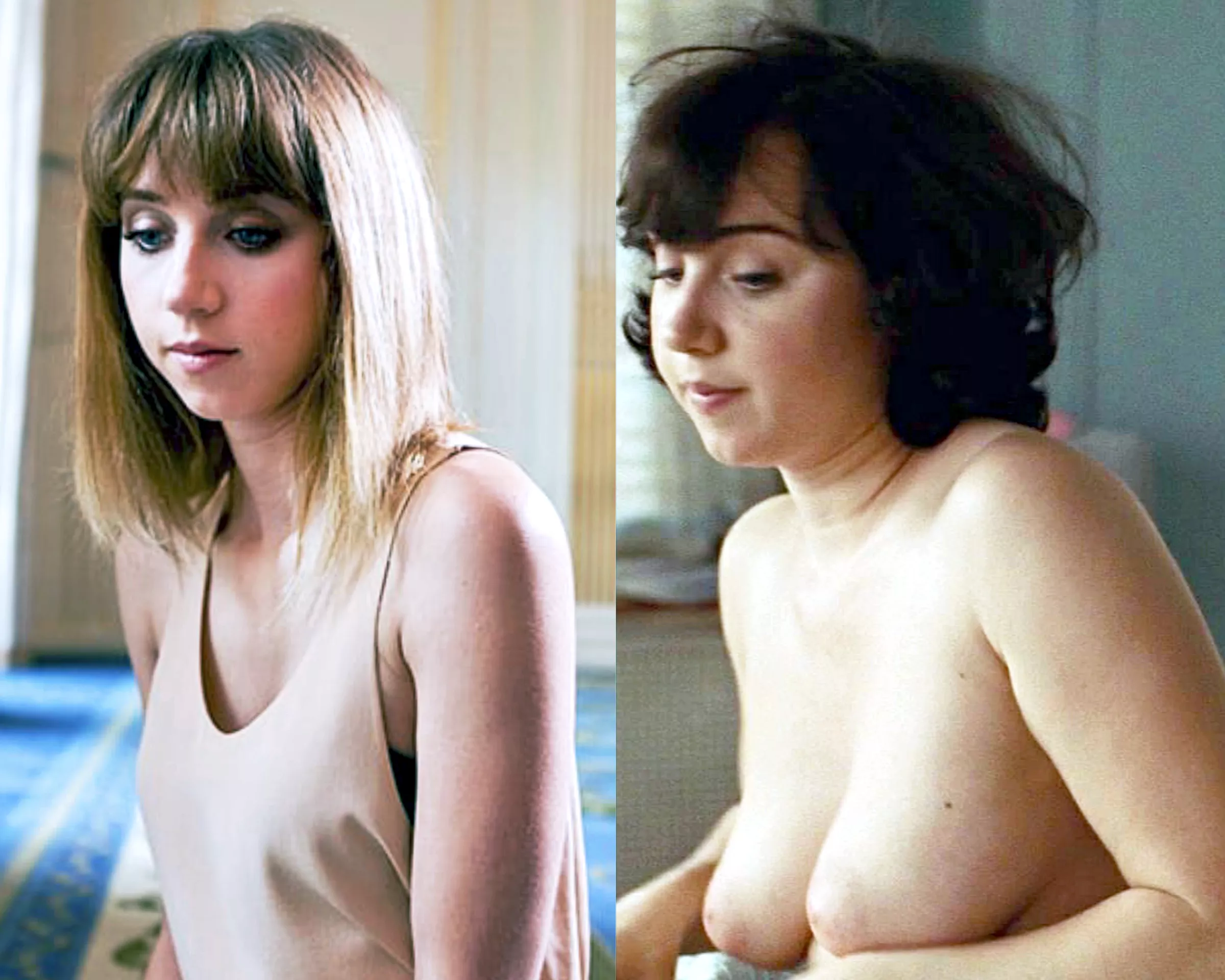 Zoe Kazan - On/Off