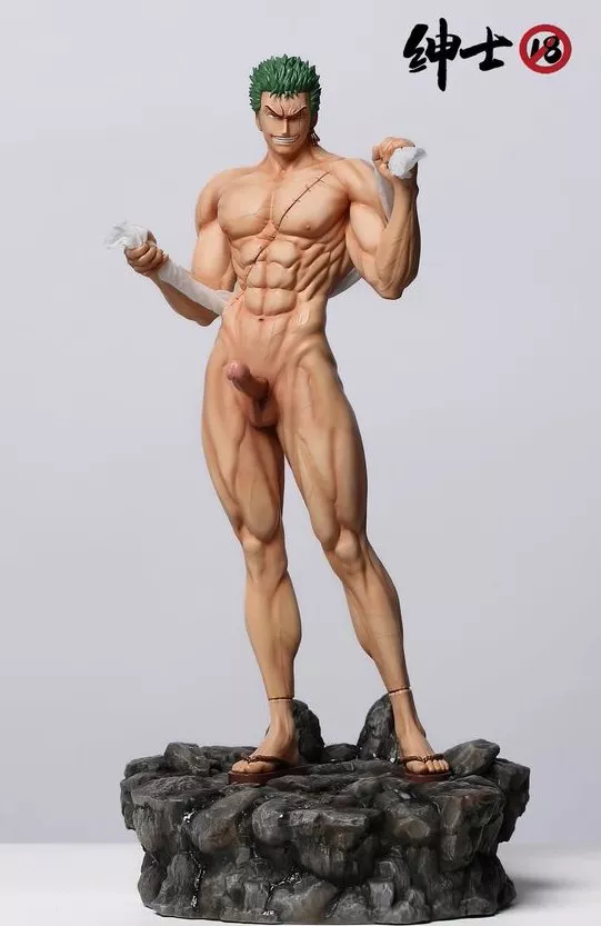 Zoro figure (One Piece)