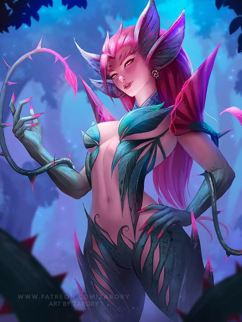 Zyra (zarory)