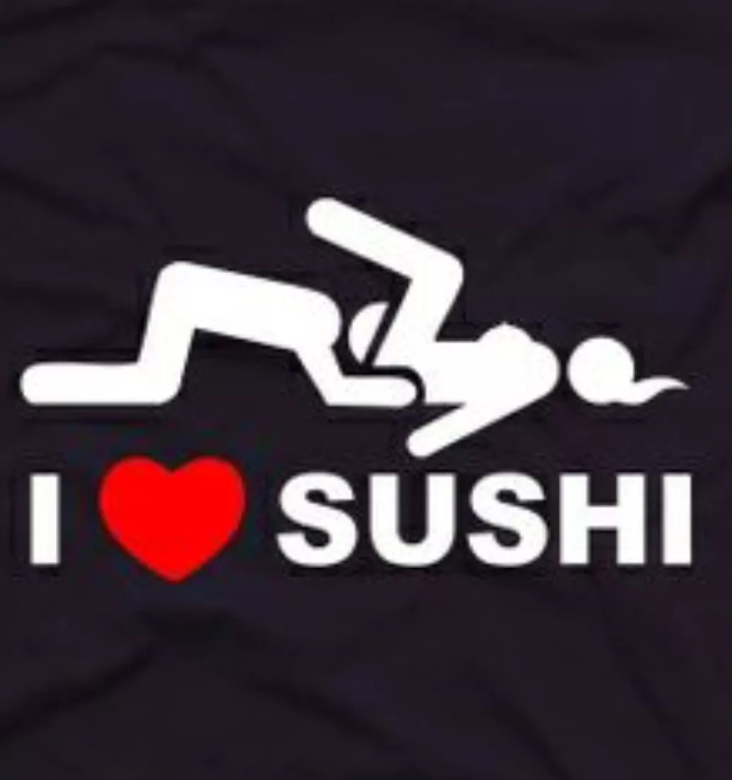 ❤ 🍣