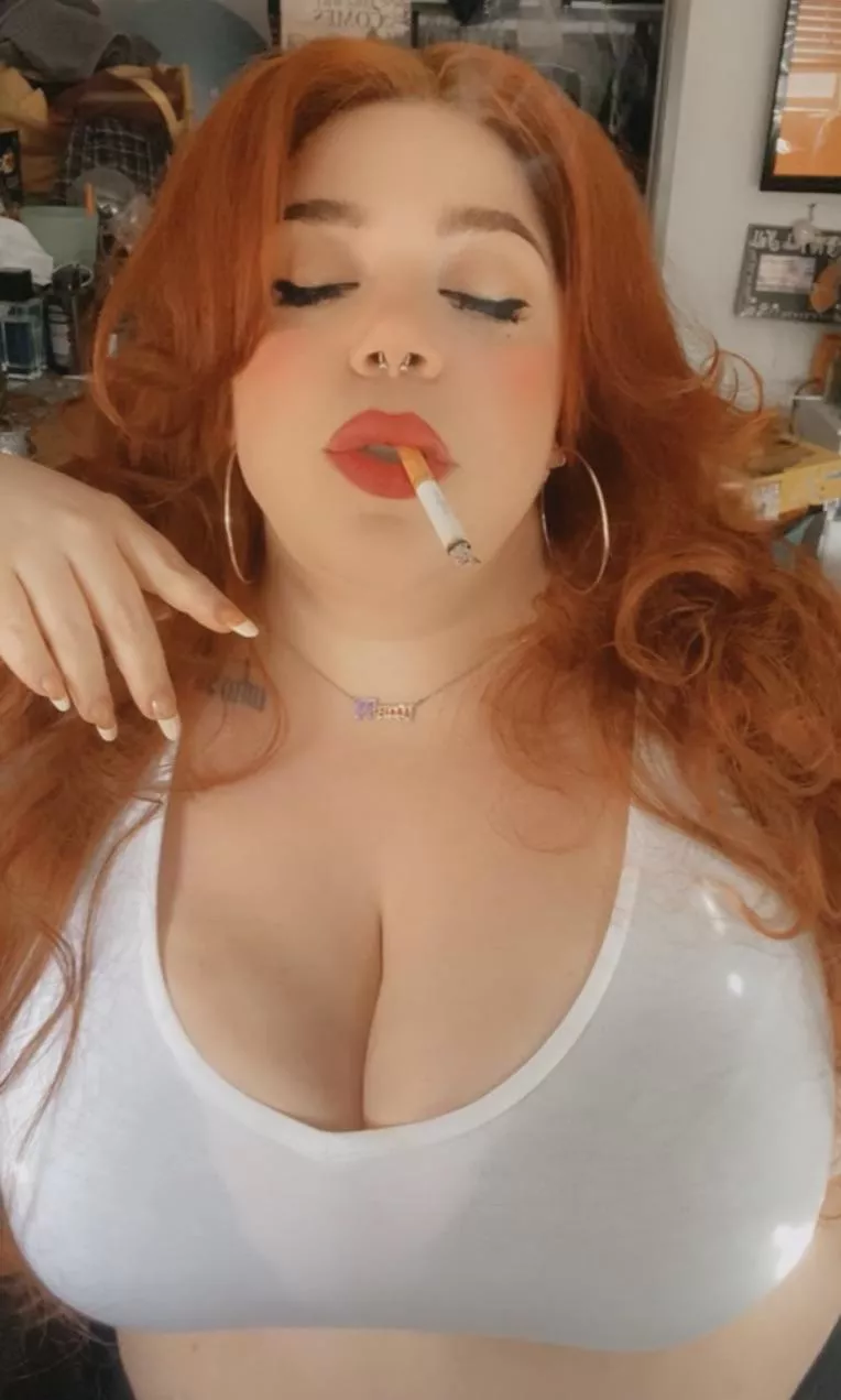 🚬💋