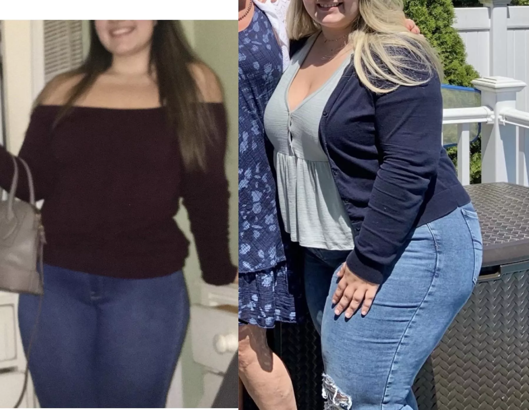 100+ pounds laterâ€¦