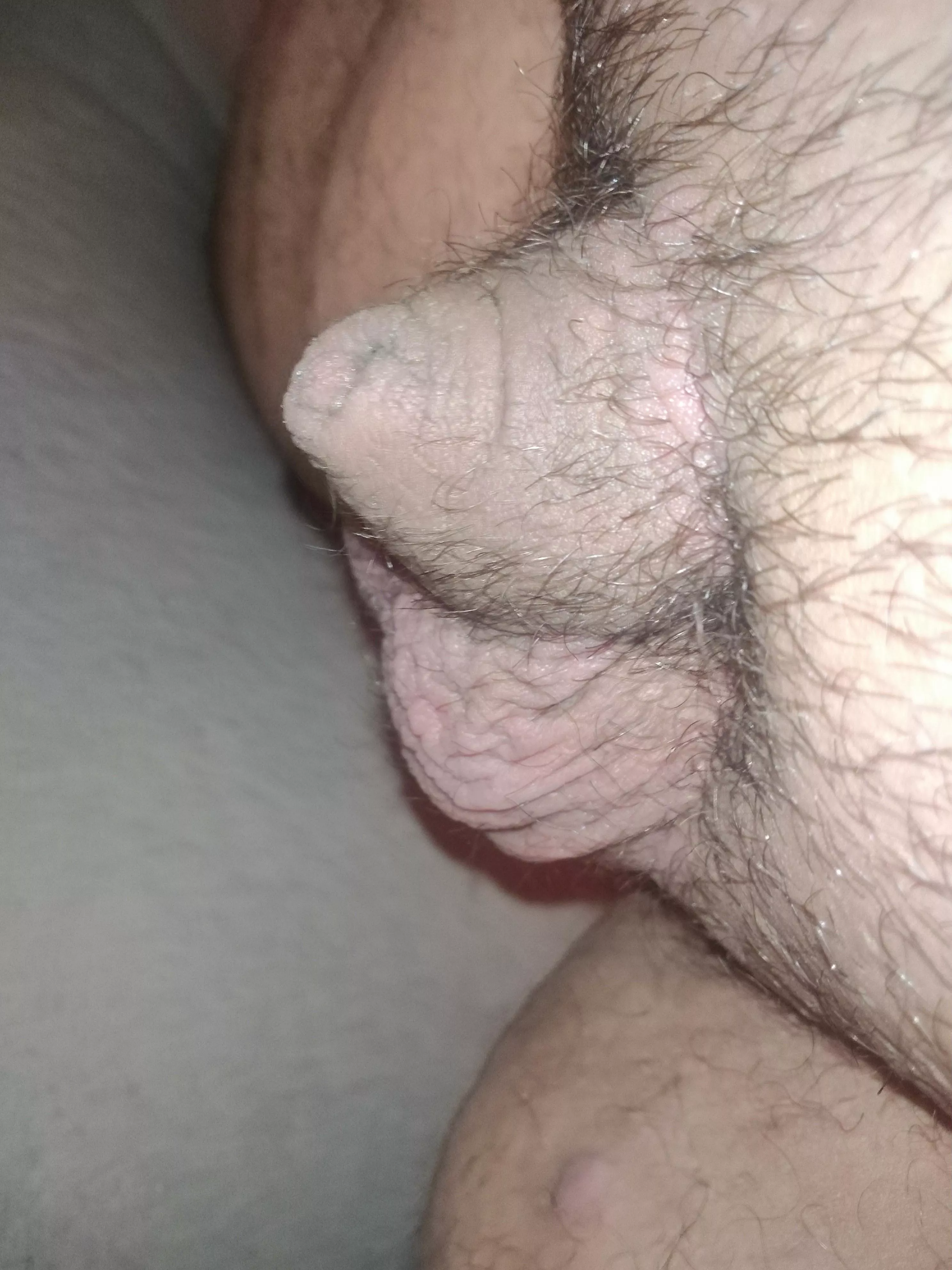 [18] I like to see penises smaller than mine and masturbate