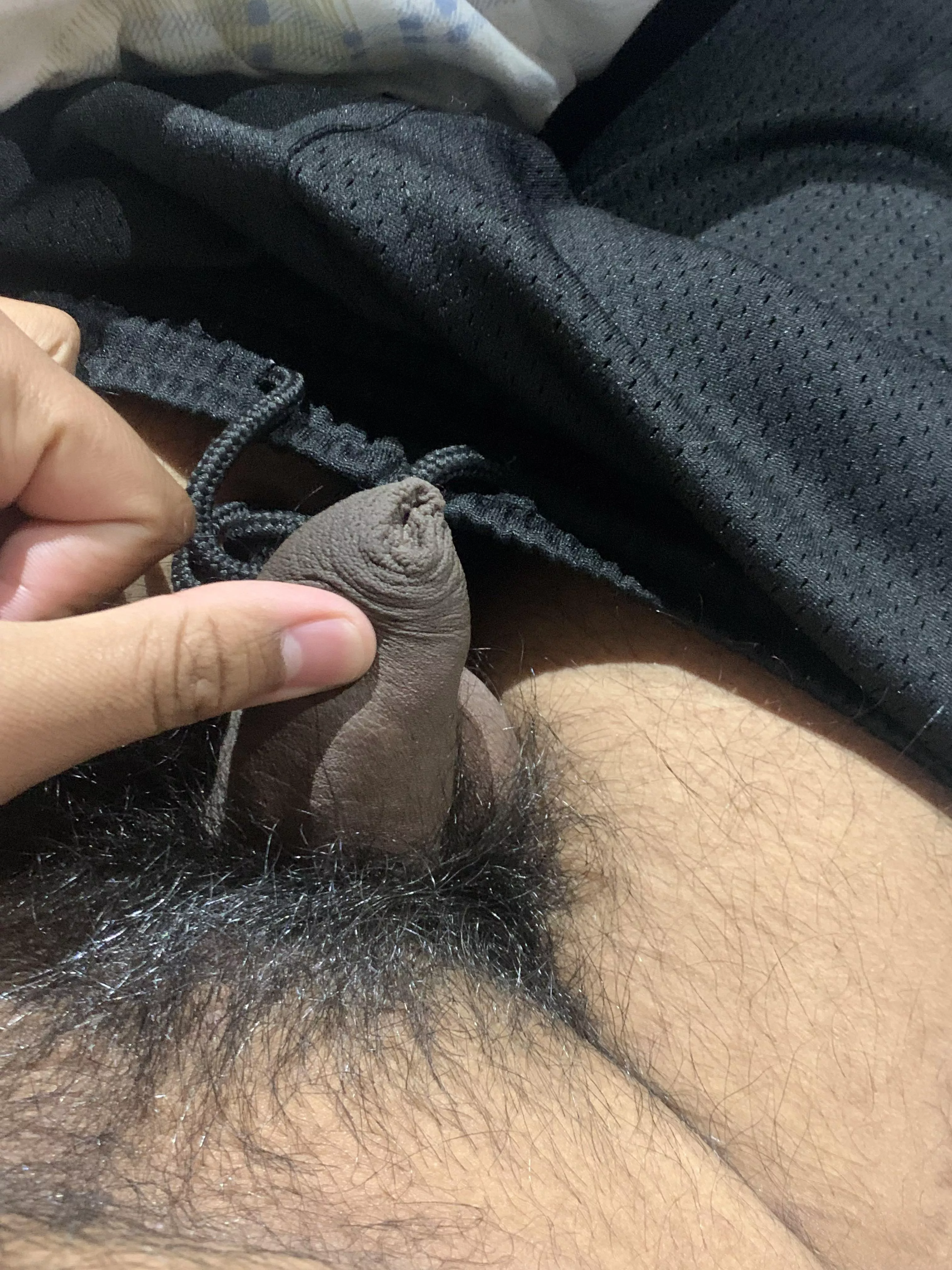 [18] My erect 1.5â€ cockðŸ˜‚