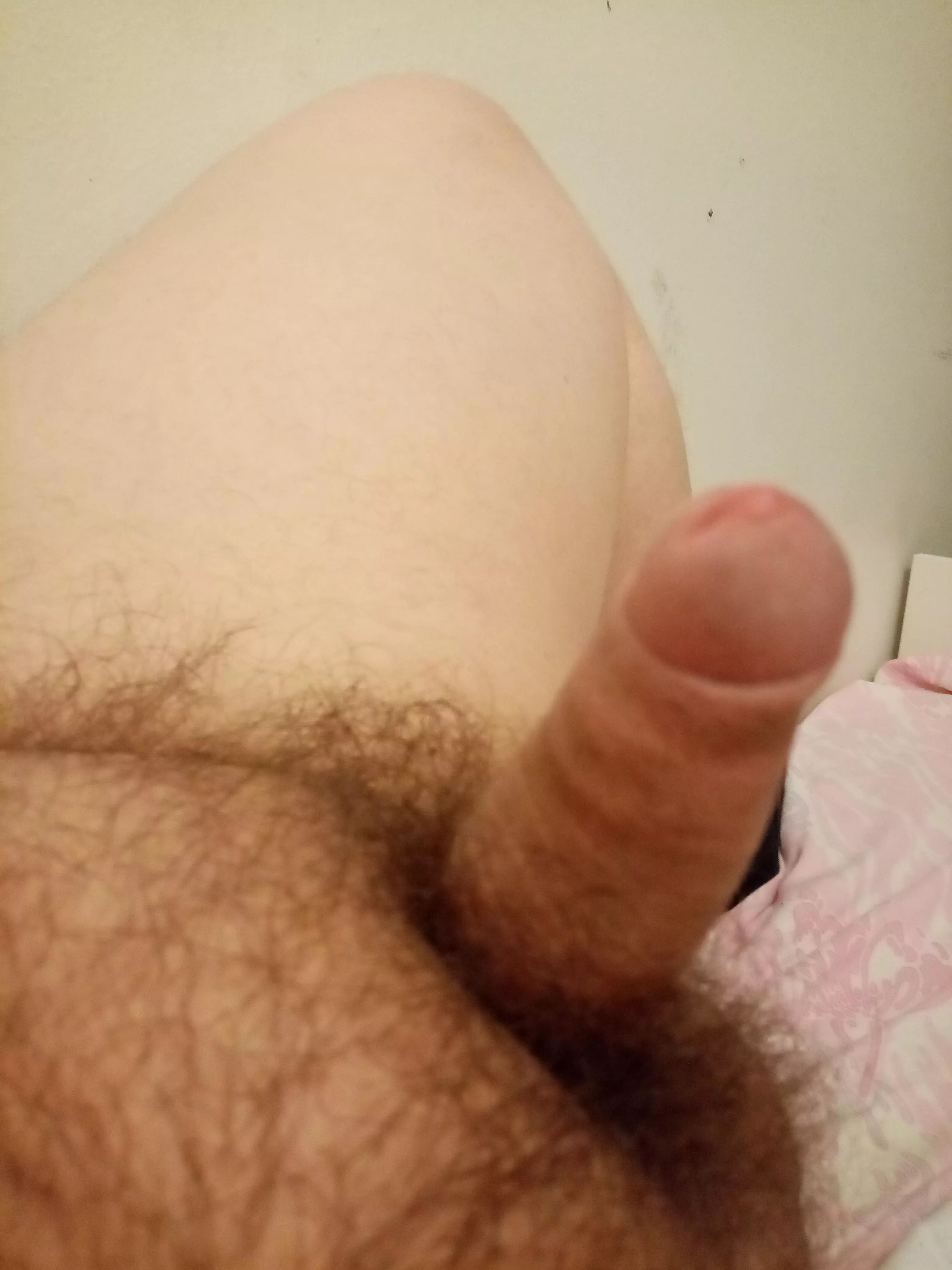 [18] toughts about my dick?