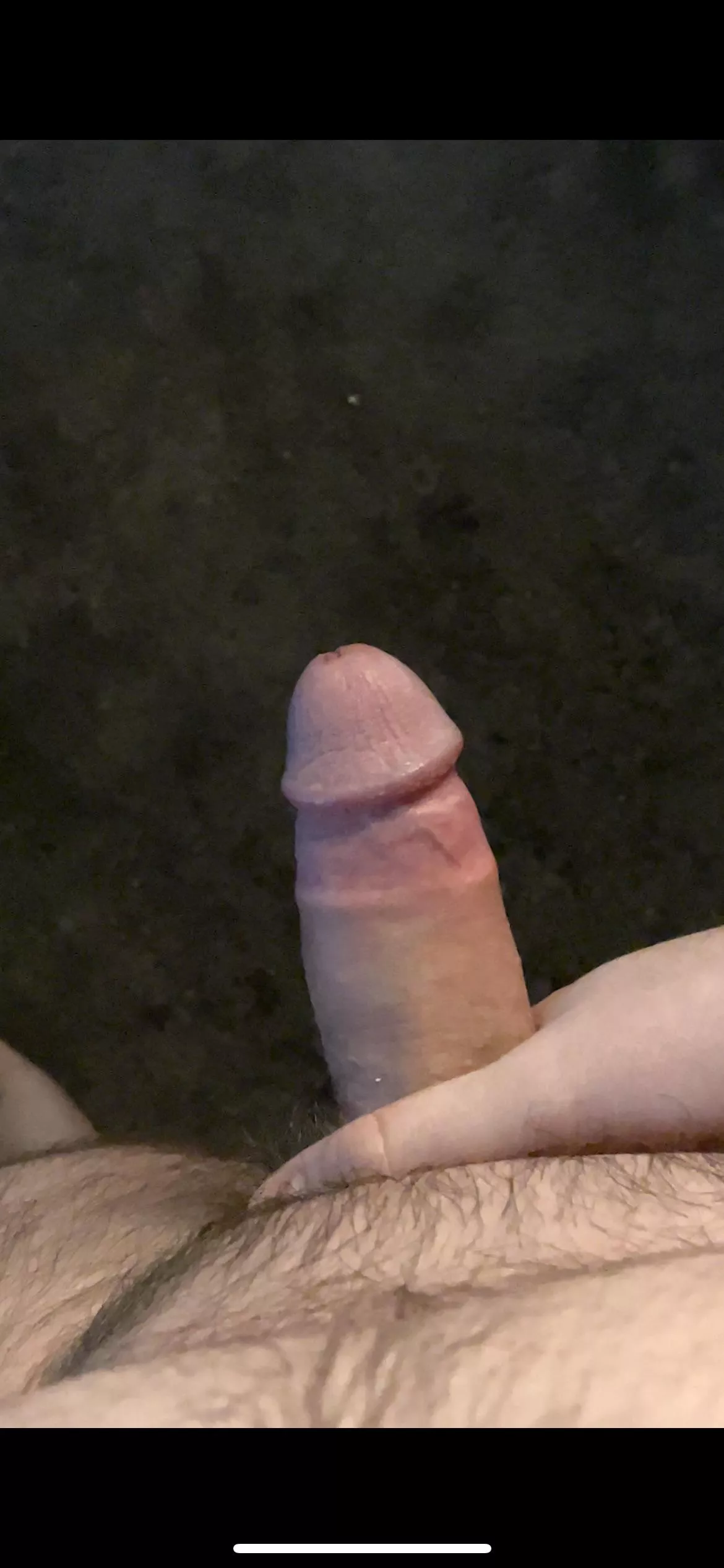 [18] What do you think of my cut cock?