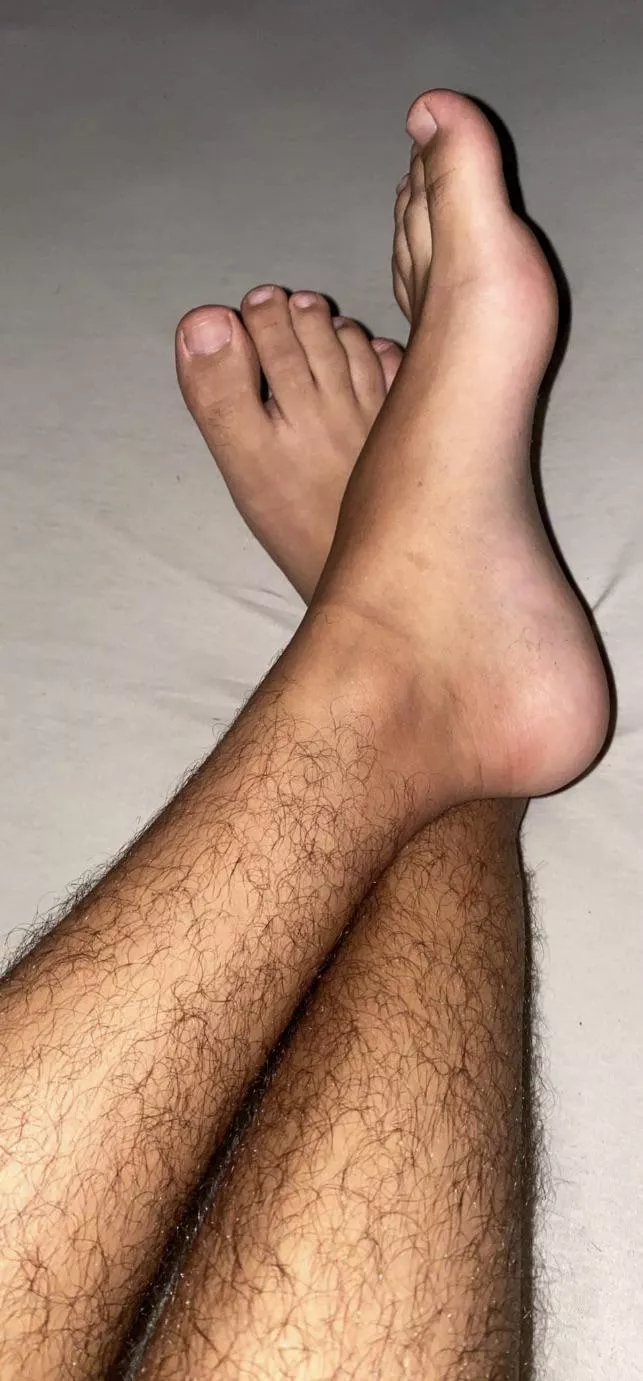 18m feet what do you think?