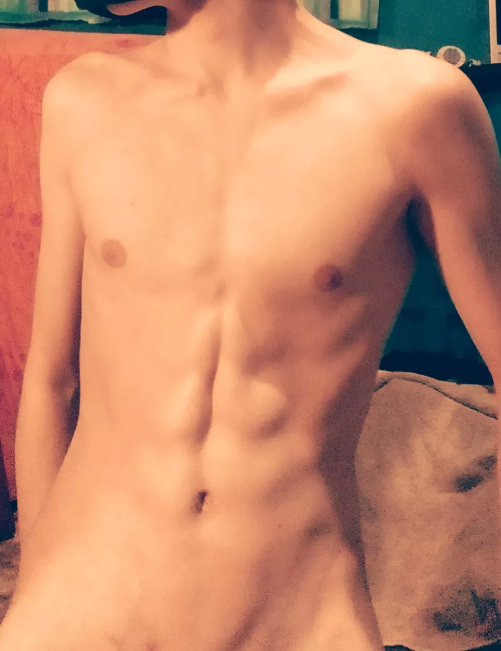 (18m) is my body good enough to fuck?