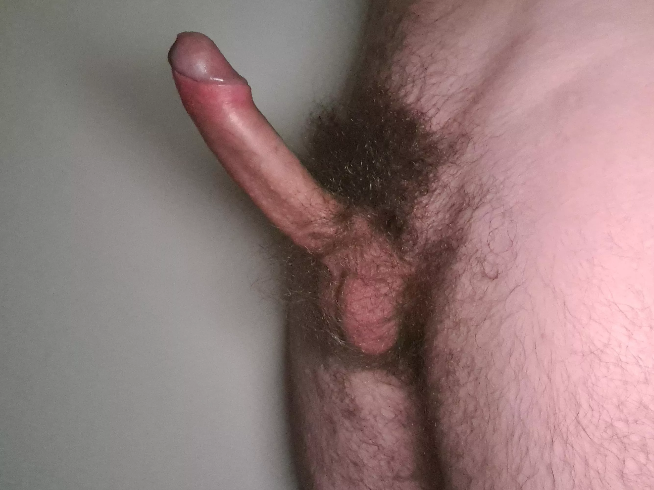 18yo dick about to shave it for the first time, should I?