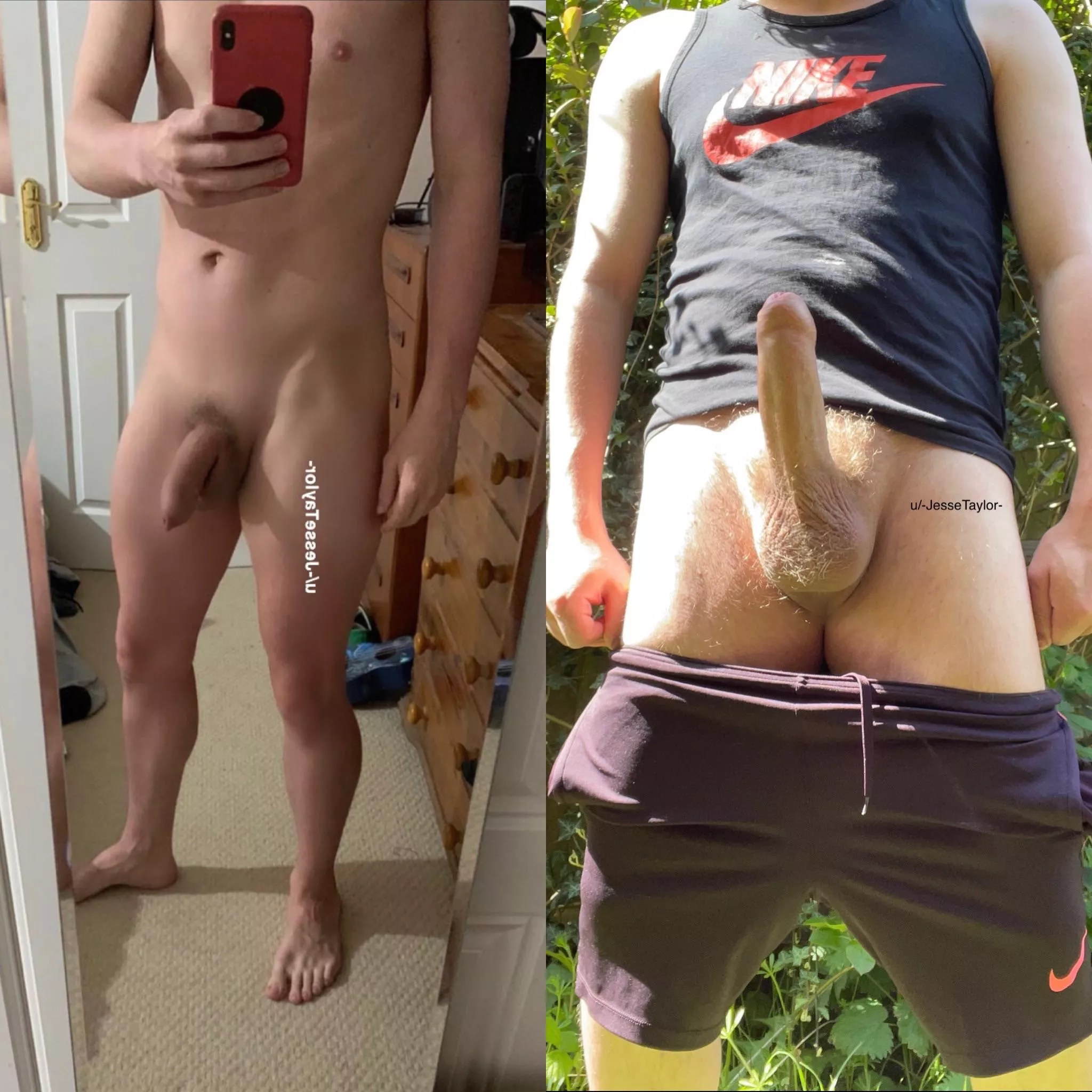 18Yo, Uncut, Farm boy 🤠