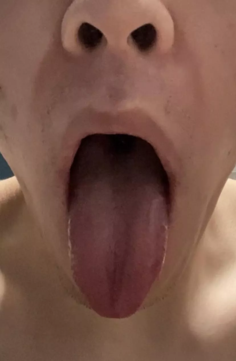 19. Dm me if you like doing and seeing ahegao face!!