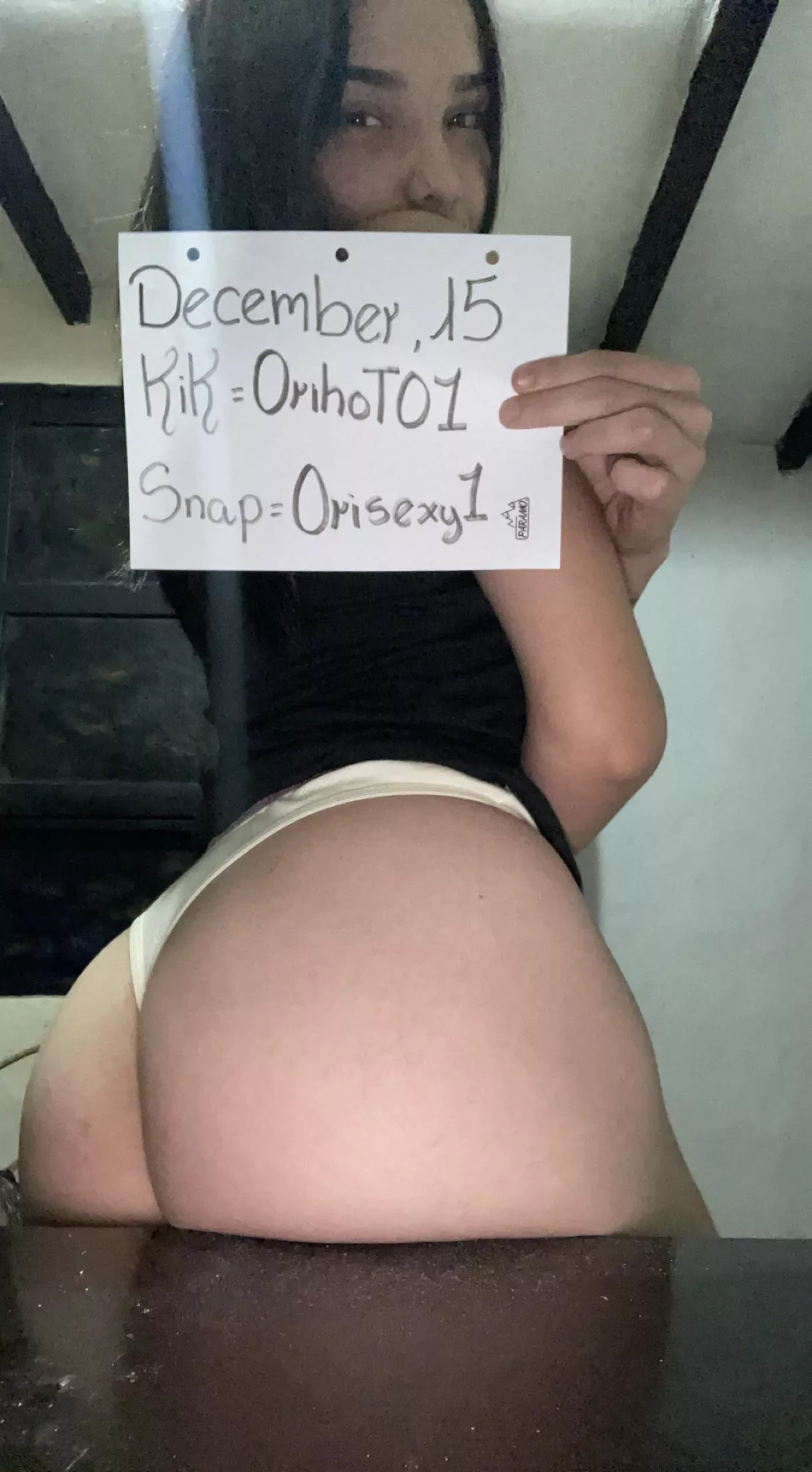 19 [F4M] (selling) Hi, SEXTINGðŸŽ…ðŸ»VIDEO CALLðŸŽ„VIDEO (anal, twerking) ðŸŽ…ðŸ»GFEðŸŽ„ (Live verification)ðŸŽ…ðŸ»add me to my kik @ orihot01 ðŸŽ„Snap @ orisexy1ðŸŽ…ðŸ»